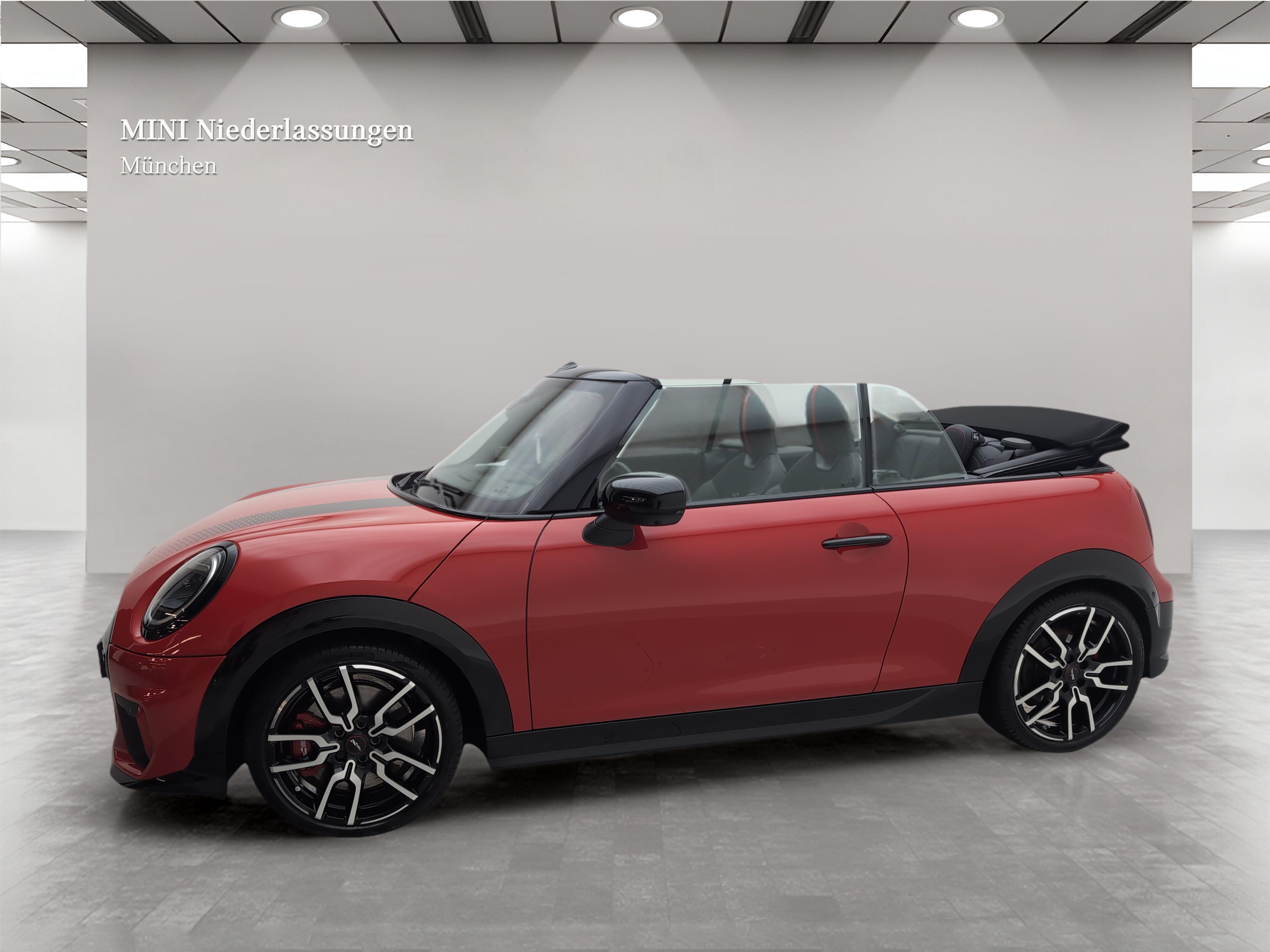 MINI Cabrio – Bild 2