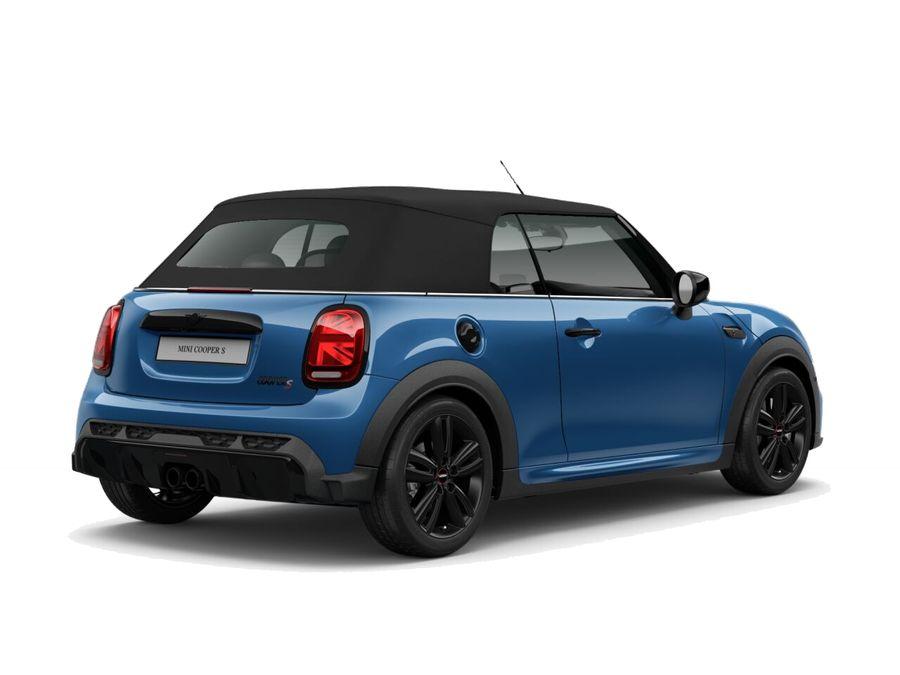 MINI Cabrio – Bild 7