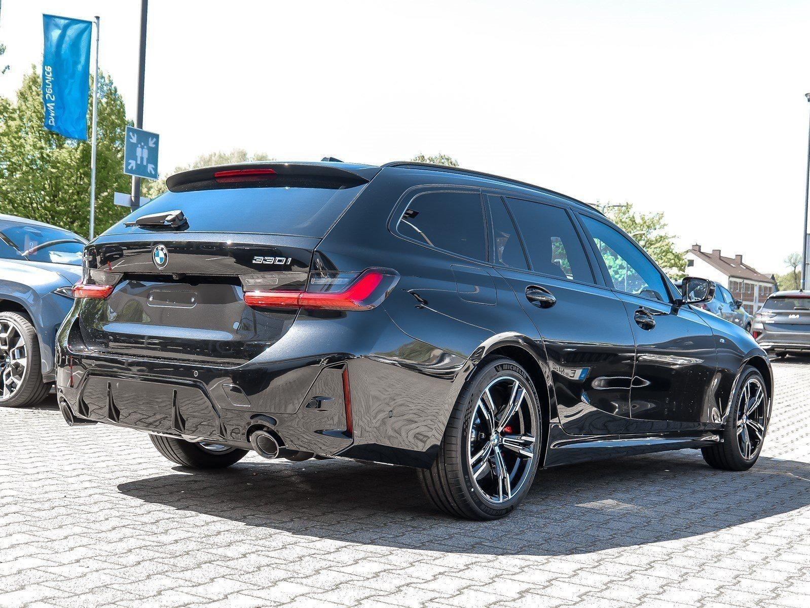 BMW 3er Touring – Bild 2