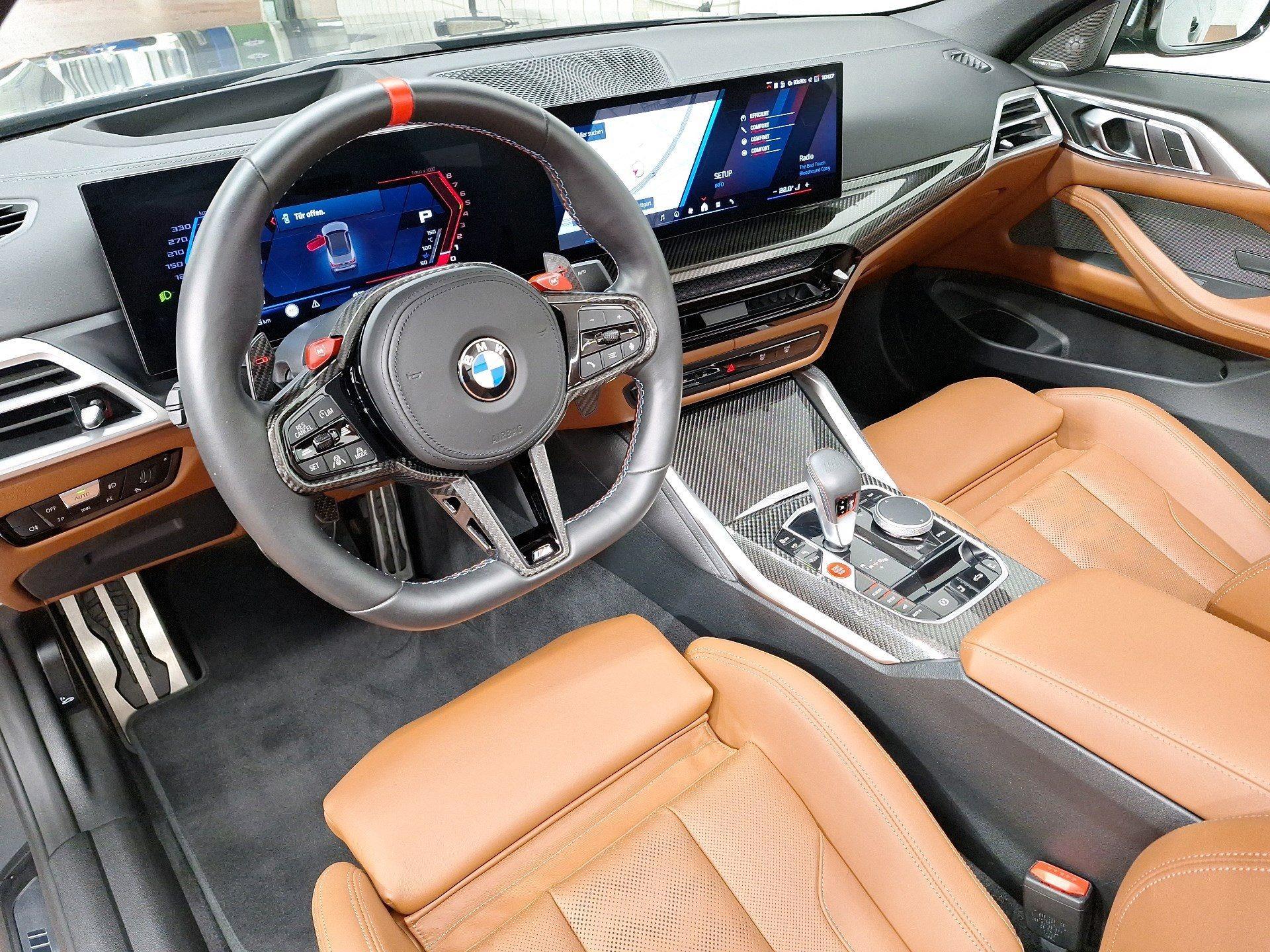 BMW M4 Cabrio – Bild 12