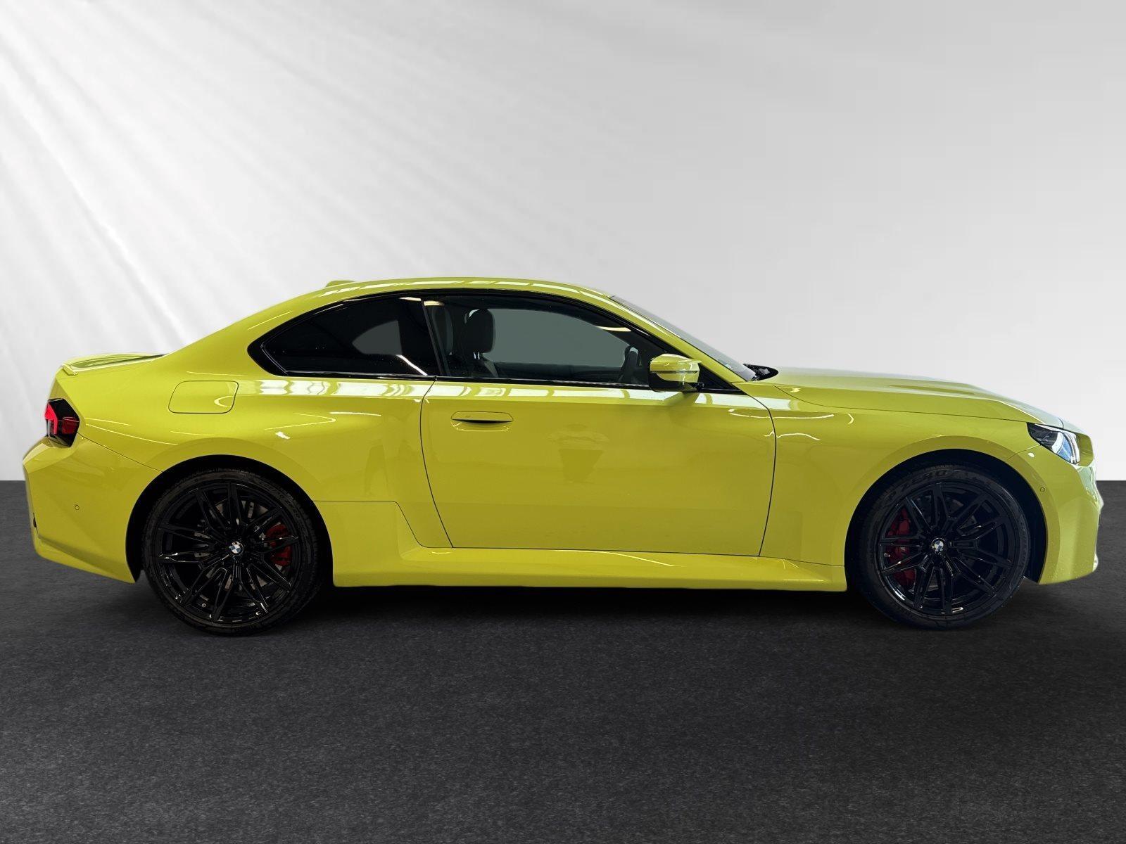 BMW M2 Coupé – Bild 2