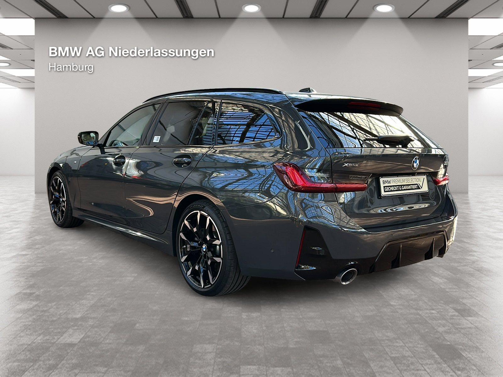 BMW 3er Touring – Bild 3