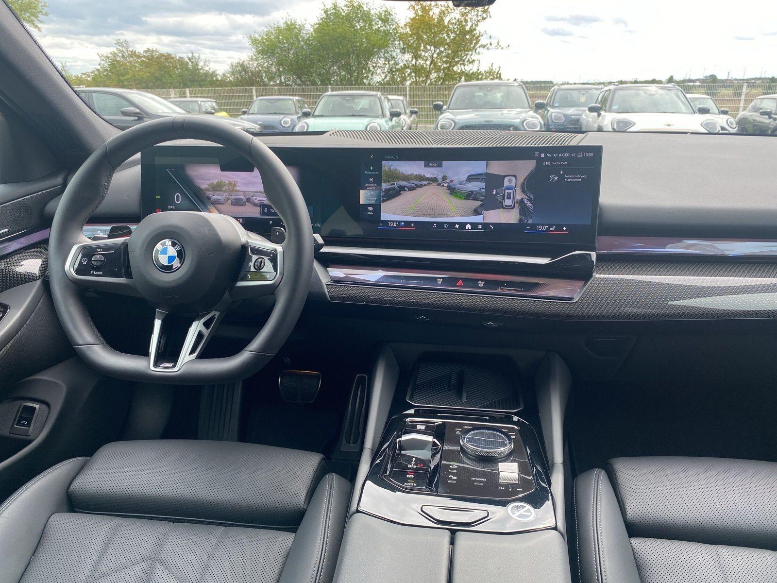 BMW 5er Touring – Bild 14