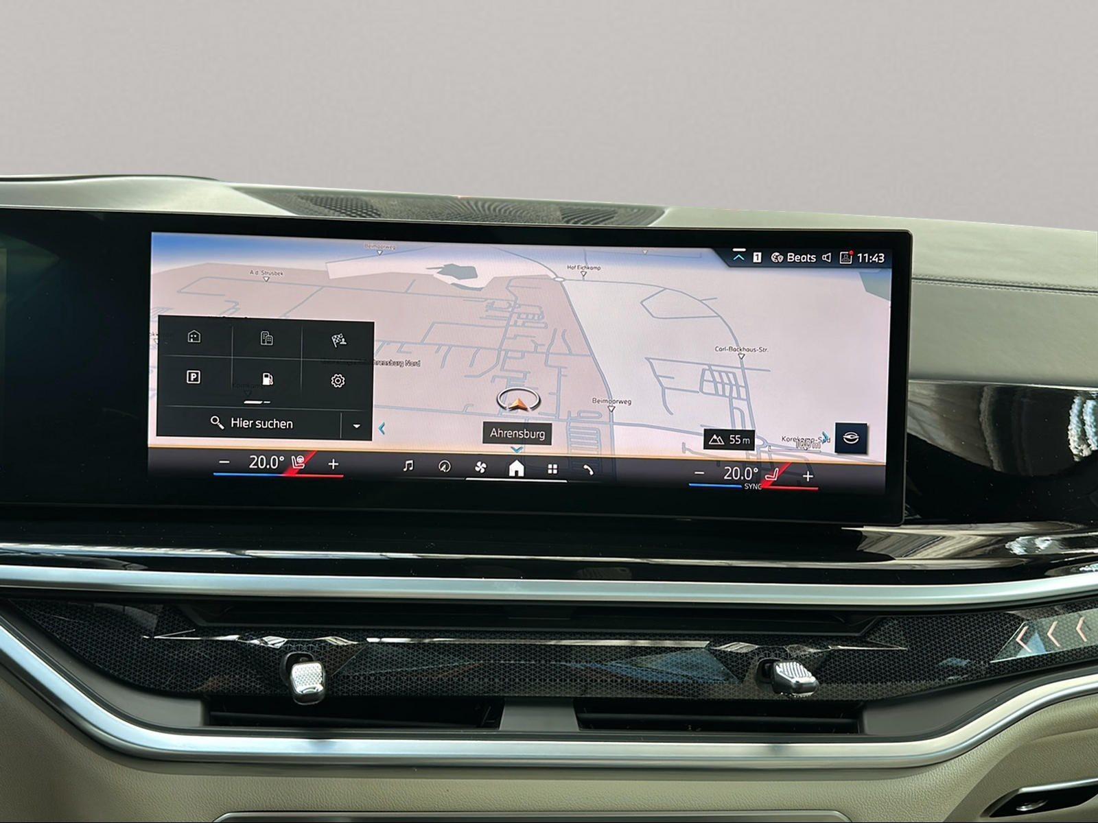 BMW X7 – Bild 19