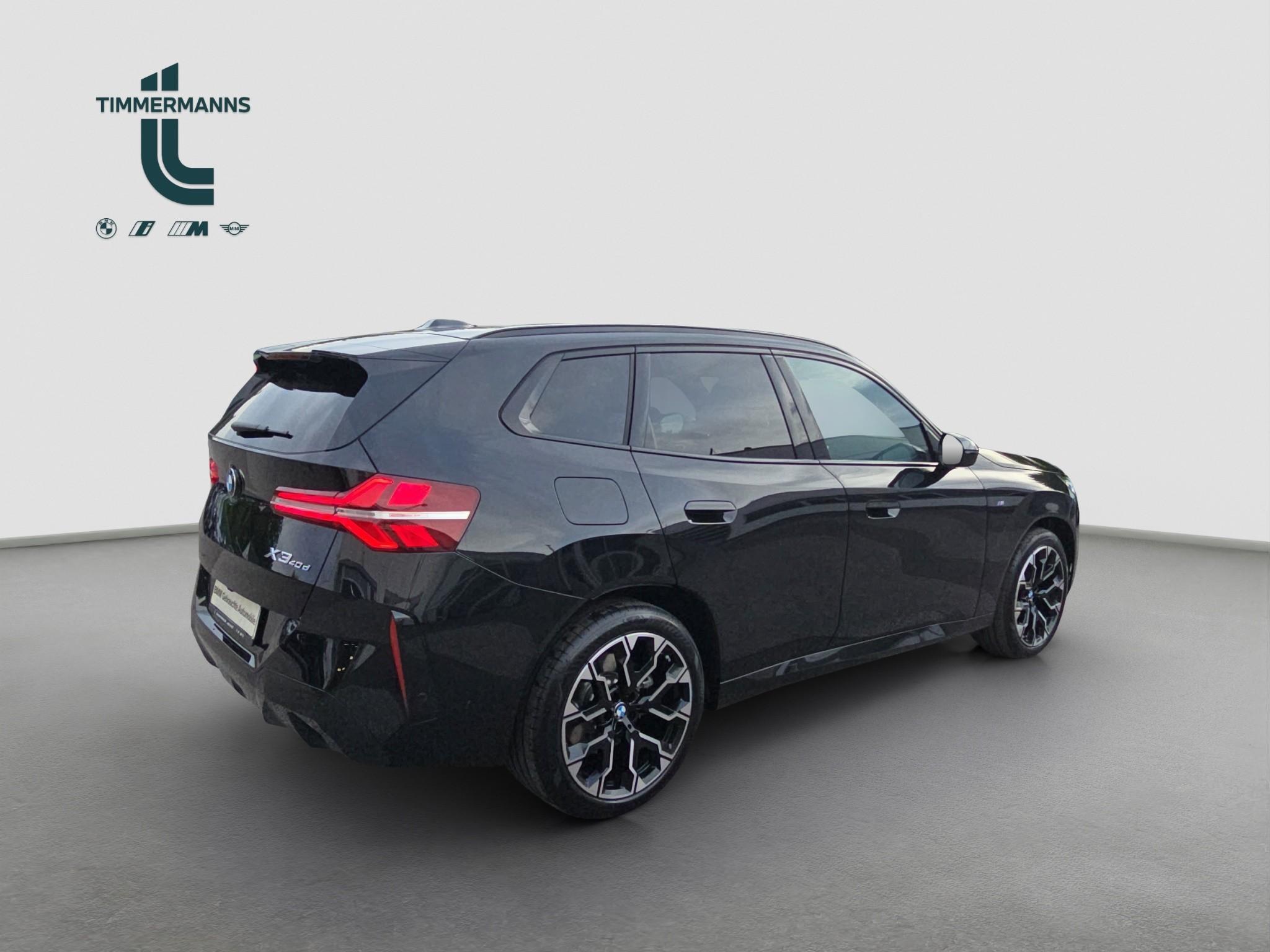 BMW X3 – Bild 3