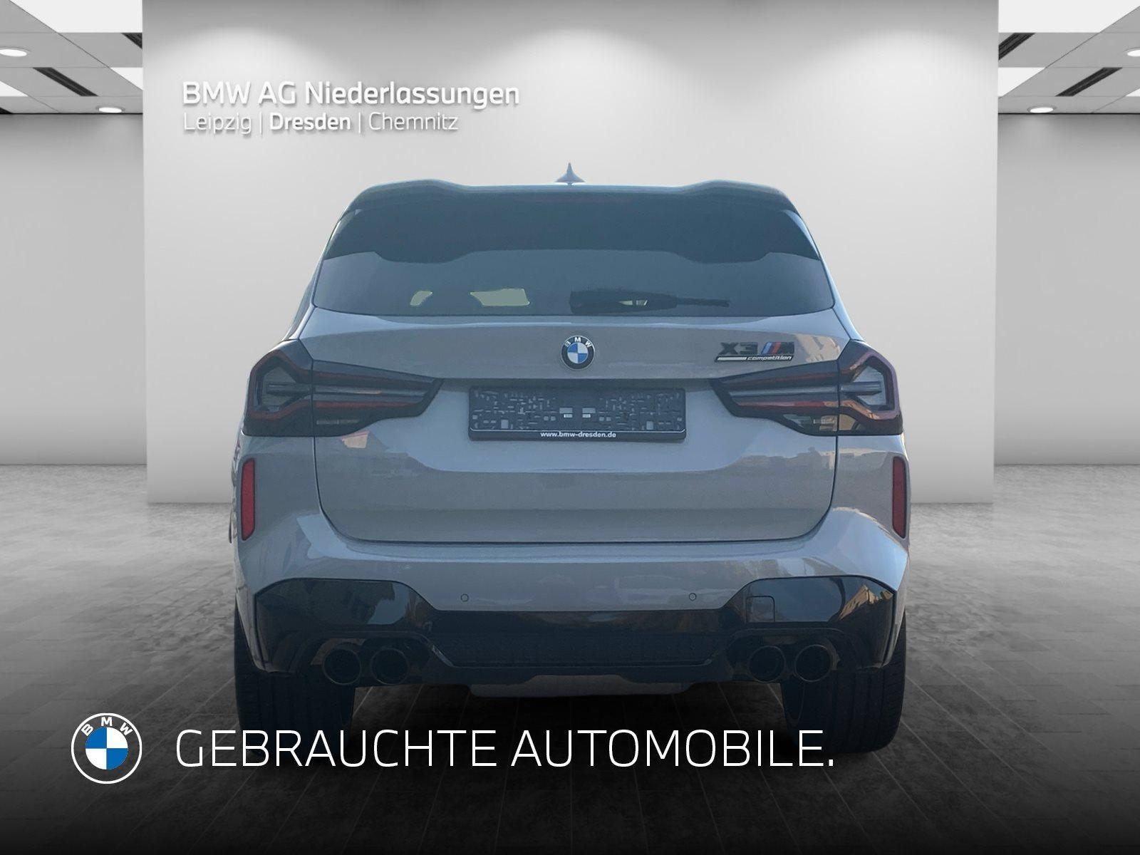 BMW X3M – Bild 5
