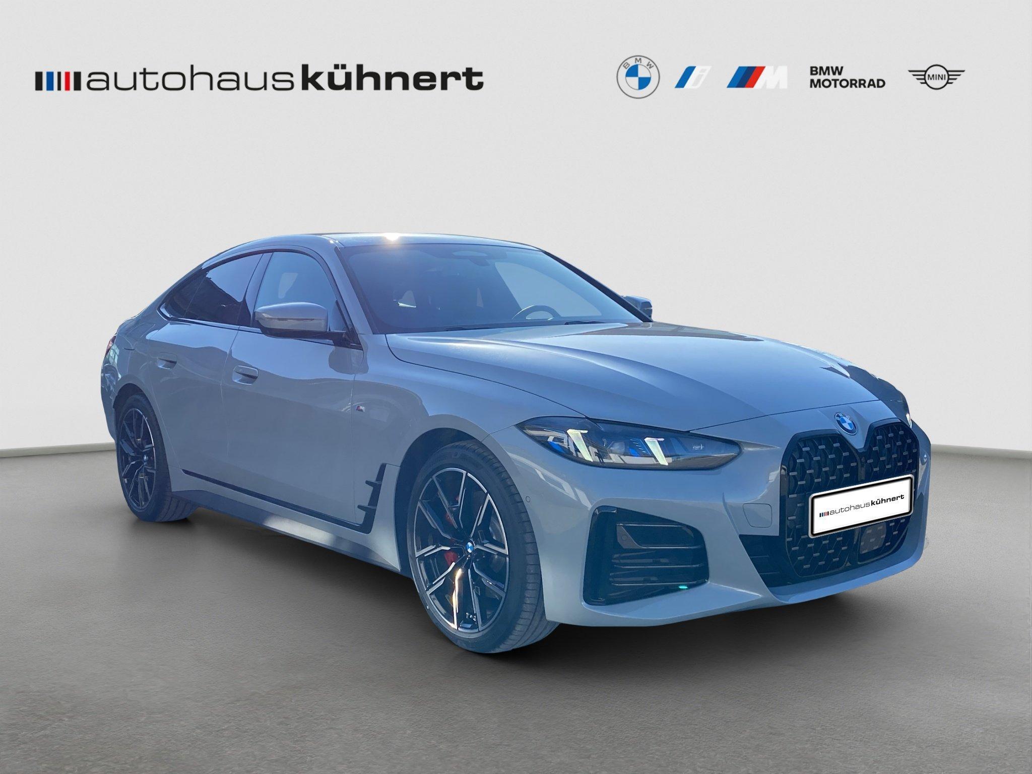 BMW 4er Gran Coupé – Bild 16