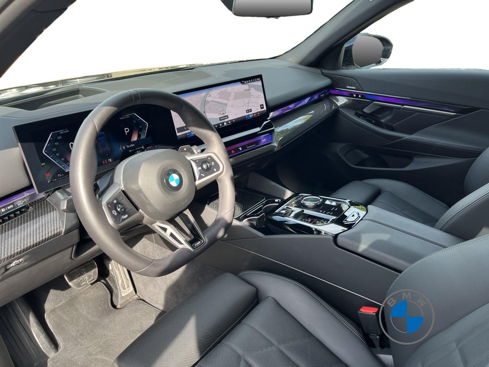 BMW 5er Touring – Bild 15