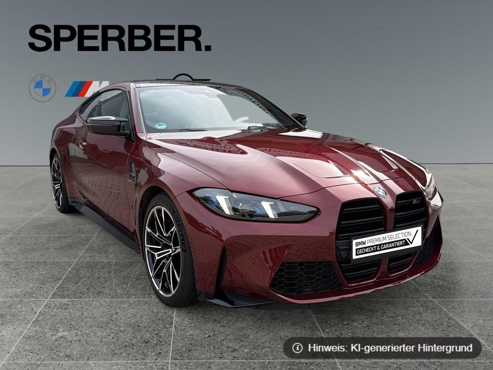 BMW M4 Coupé – Bild 13