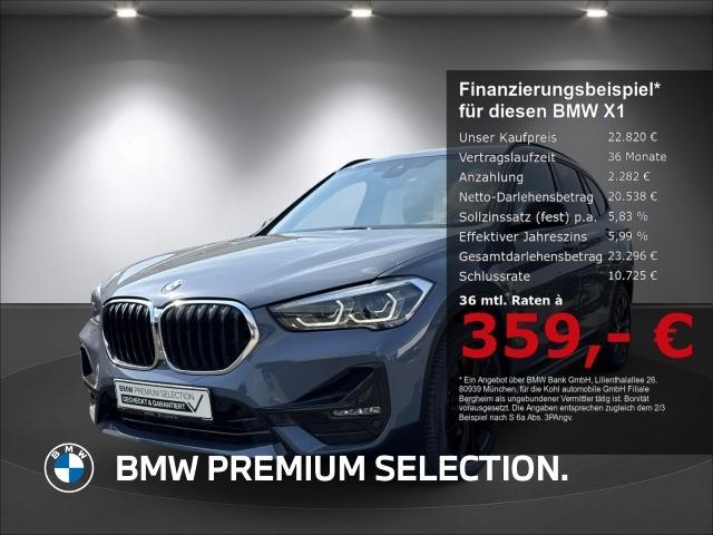 BMW X1 occasion