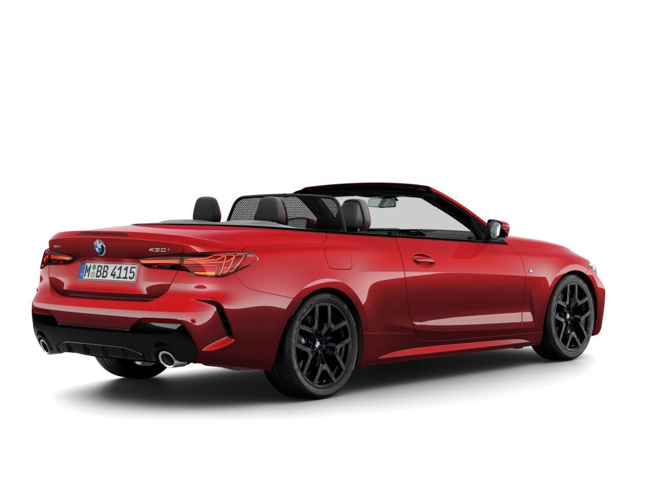 BMW 4er Cabrio – Bild 3