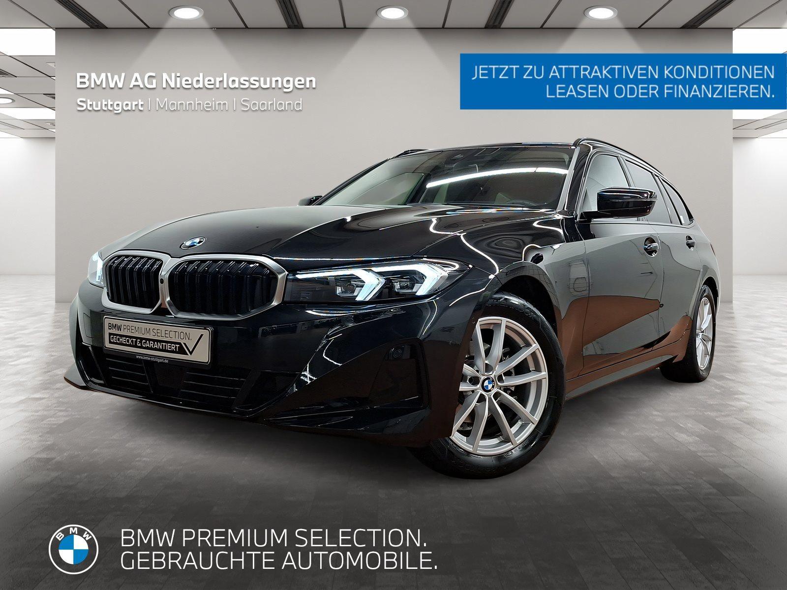 BMW 3er Touring