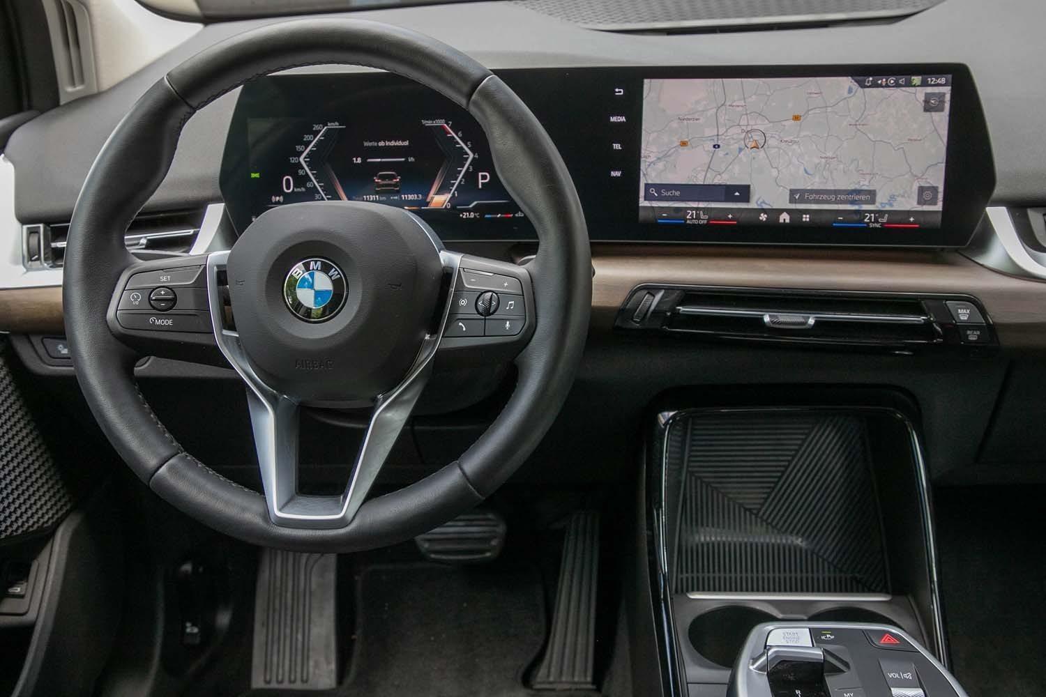 BMW 2er Active Tourer – Bild 35