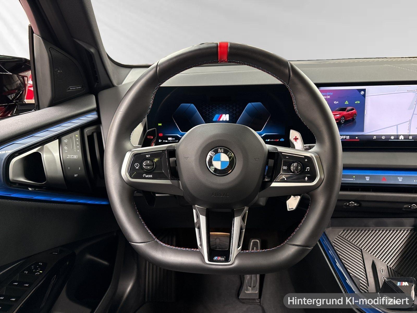 BMW X3 – Bild 28