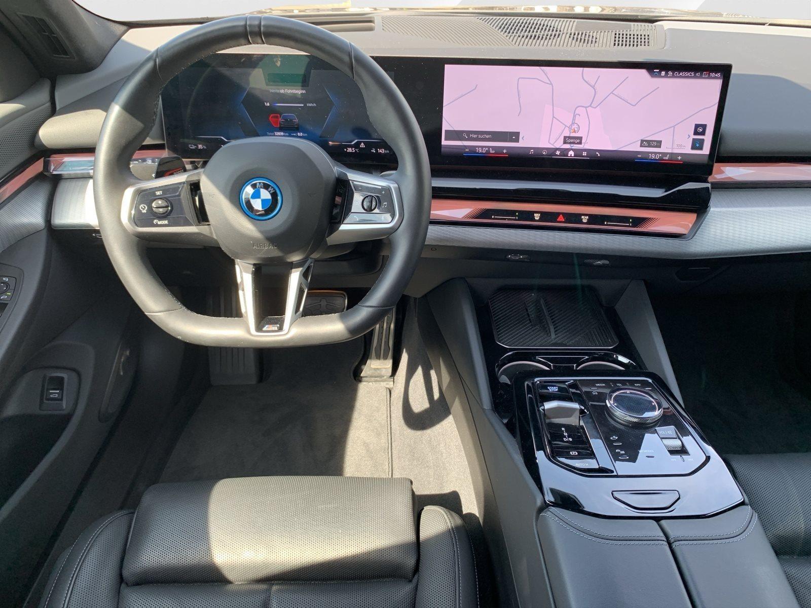 BMW i5 Touring – Bild 6