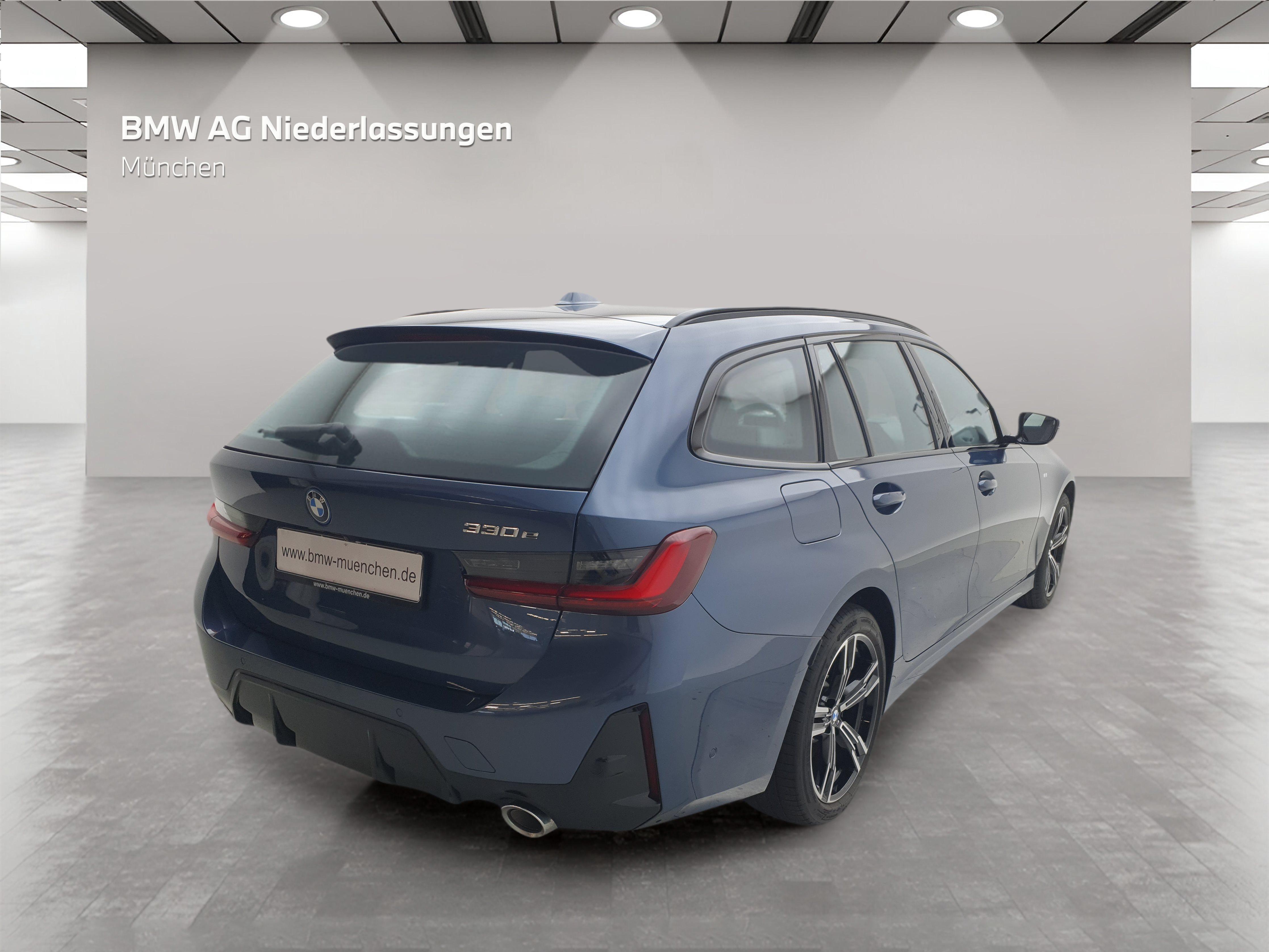 BMW 3er Touring – Bild 5