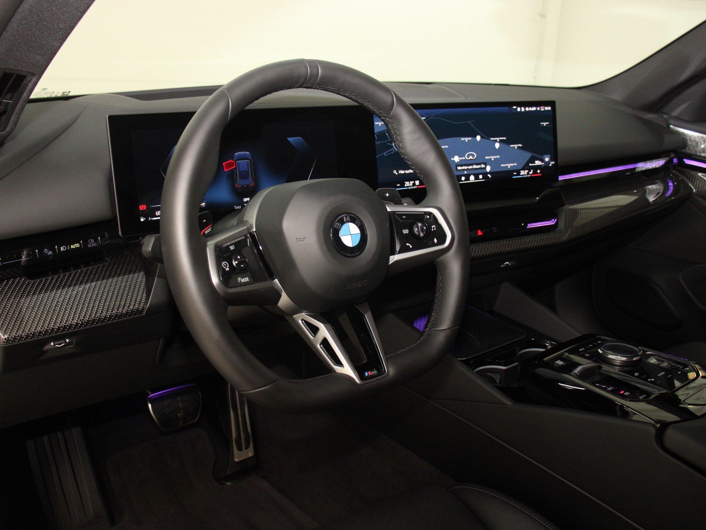 BMW 5er Touring – Bild 15
