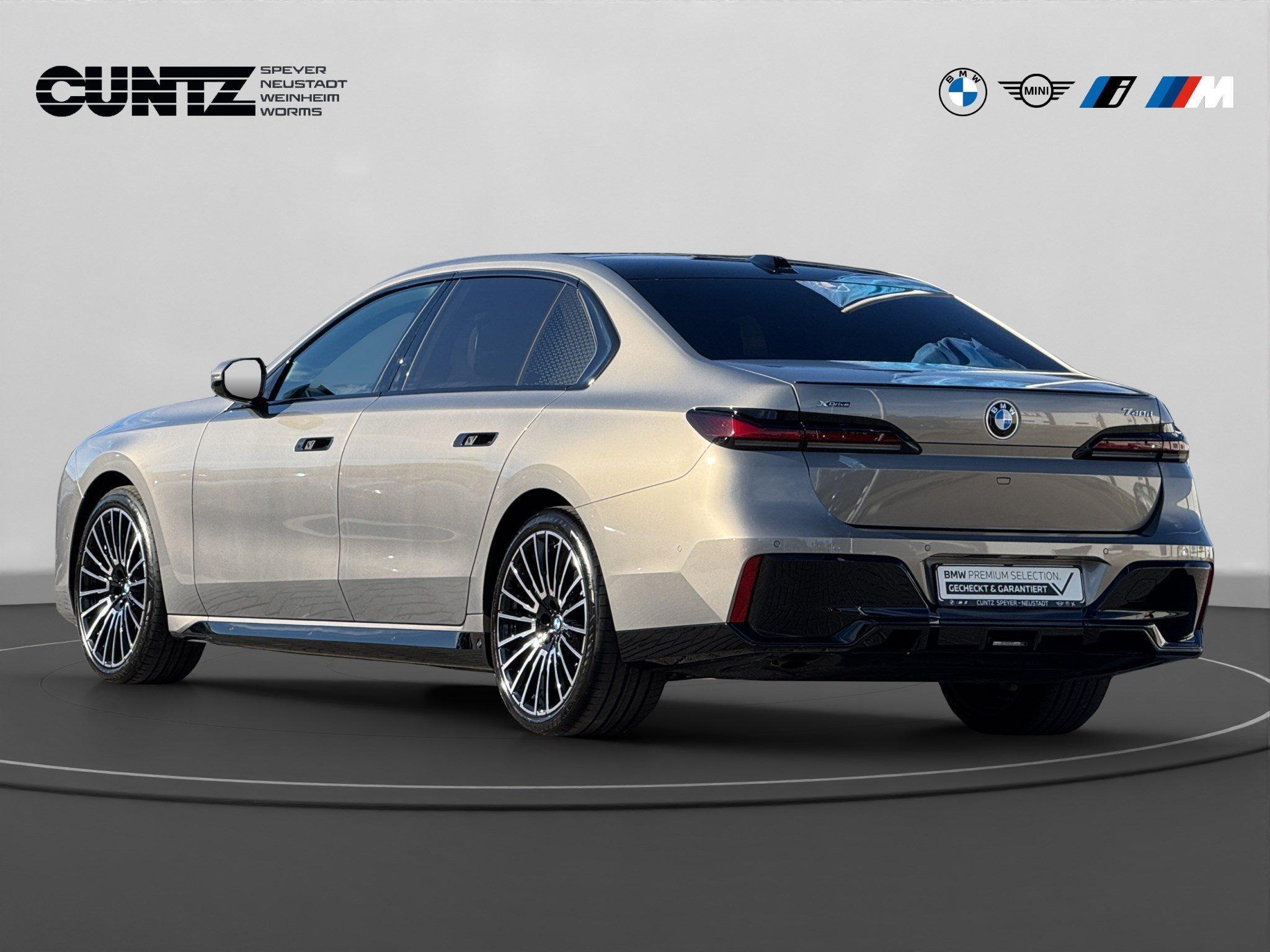 BMW 7er – Bild 13