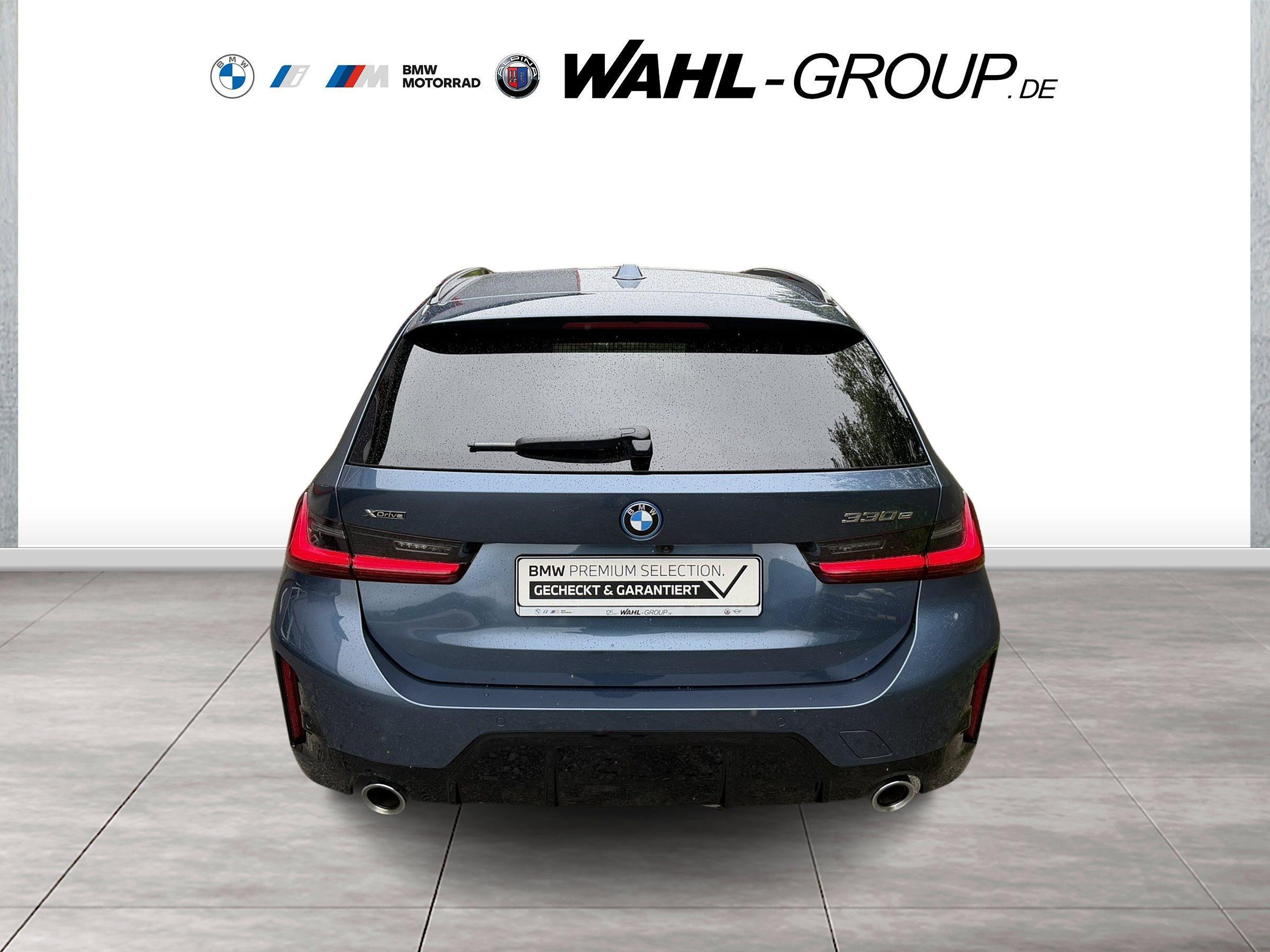 BMW 3er Touring – Bild 15