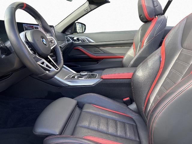 BMW 4er Cabrio – Bild 13