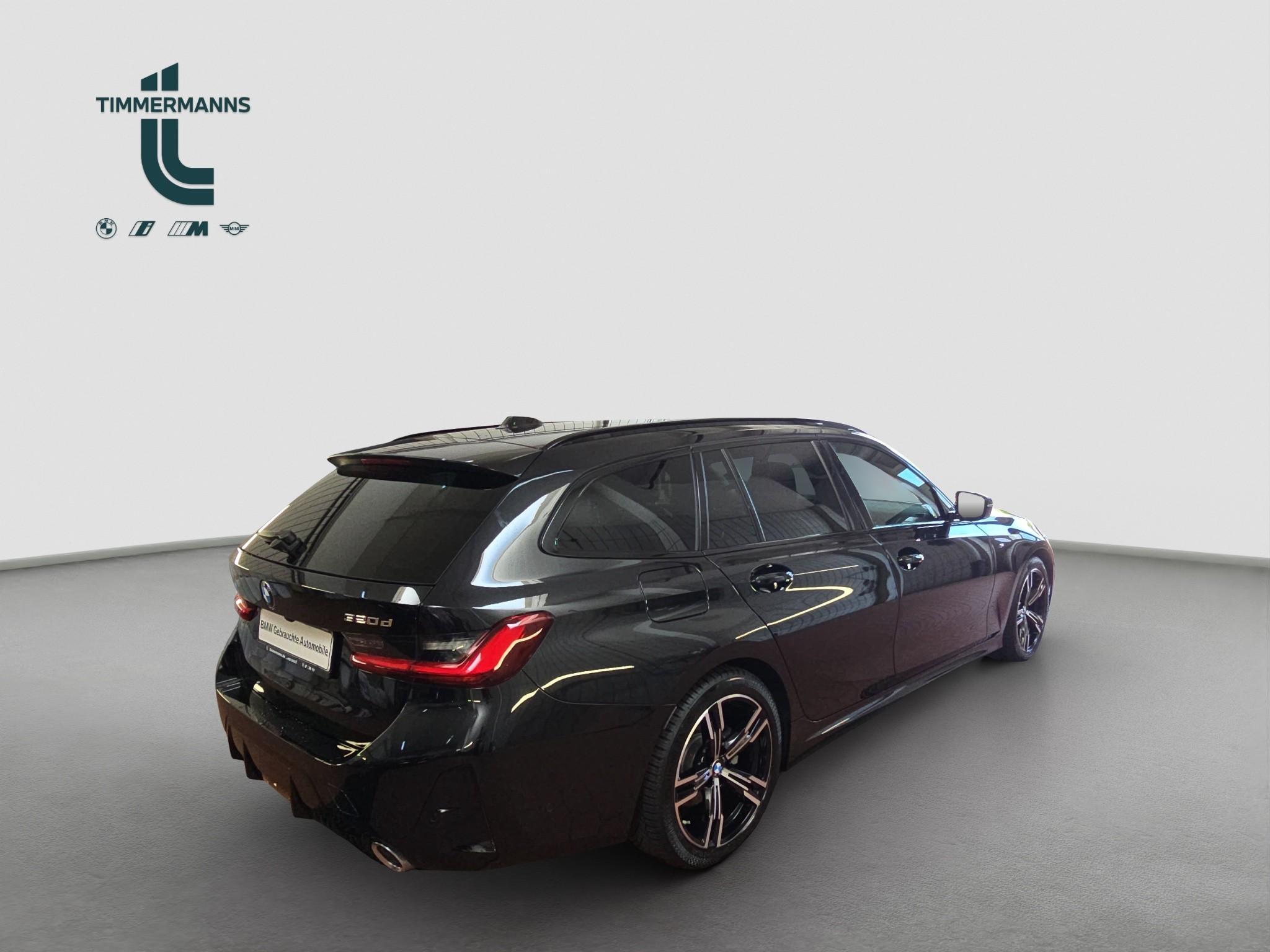 BMW 3er Touring – Bild 6
