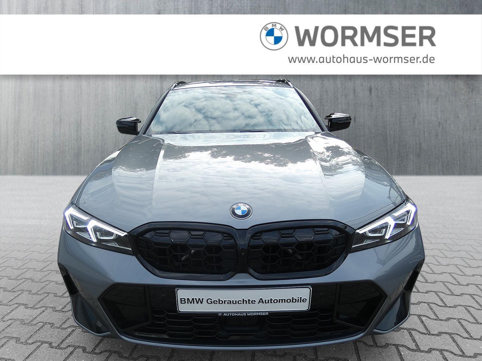 BMW 3er Touring – Bild 2