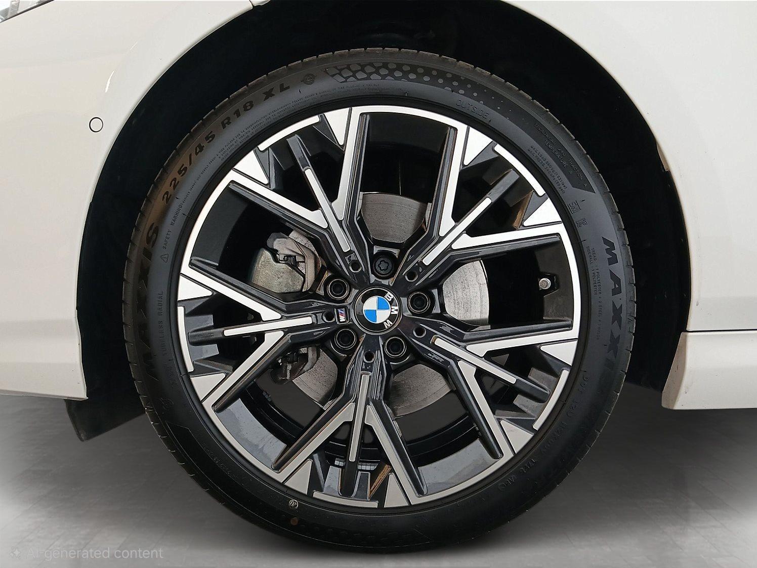BMW 1er – Bild 8