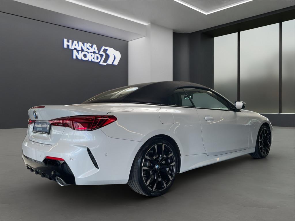 BMW 4er Cabrio – Bild 5