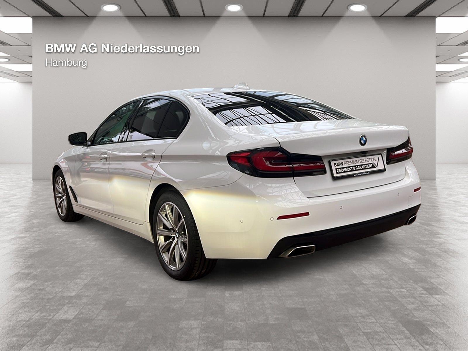 BMW 5er – Bild 3