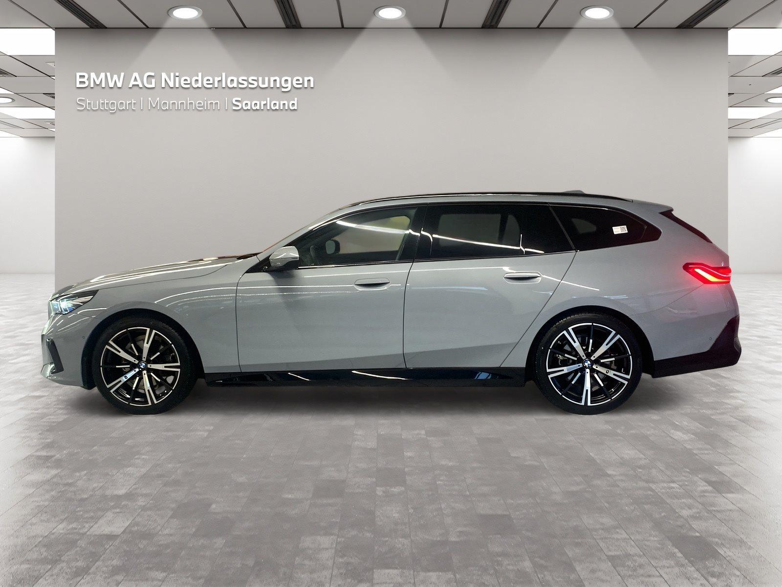 BMW 5er Touring – Bild 3