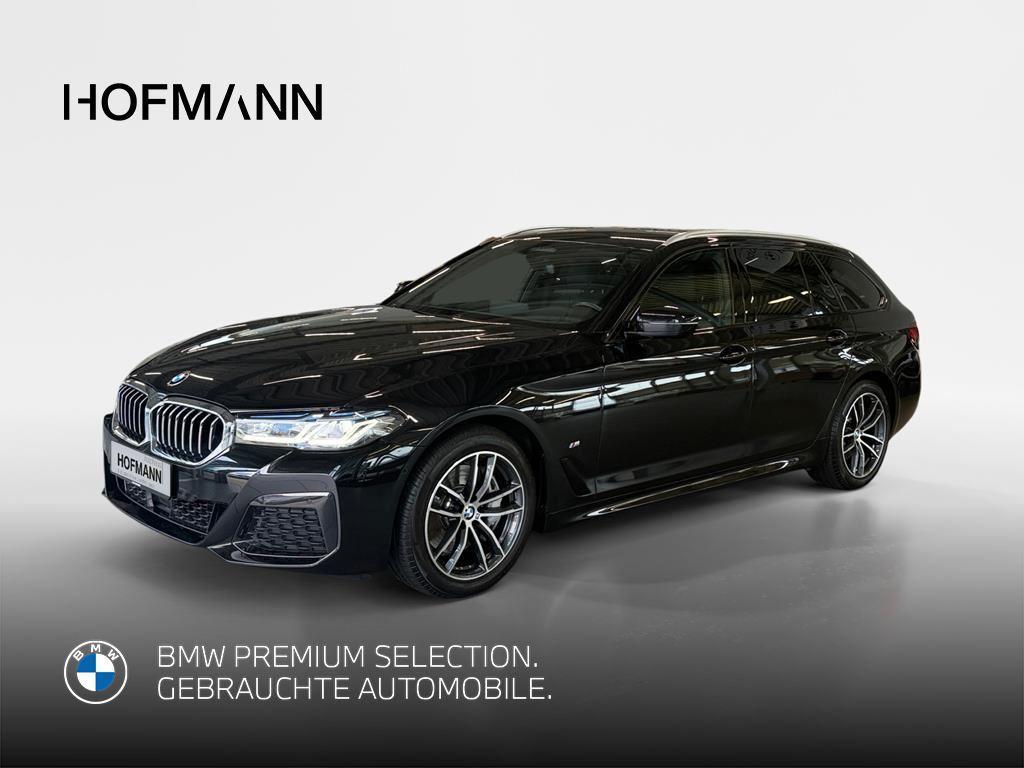 BMW 540i 2021