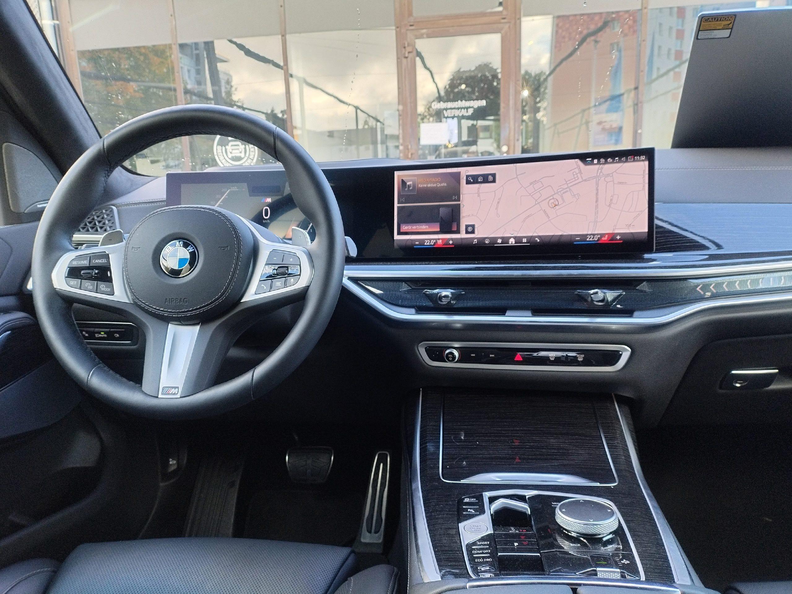 BMW X7 – Bild 14