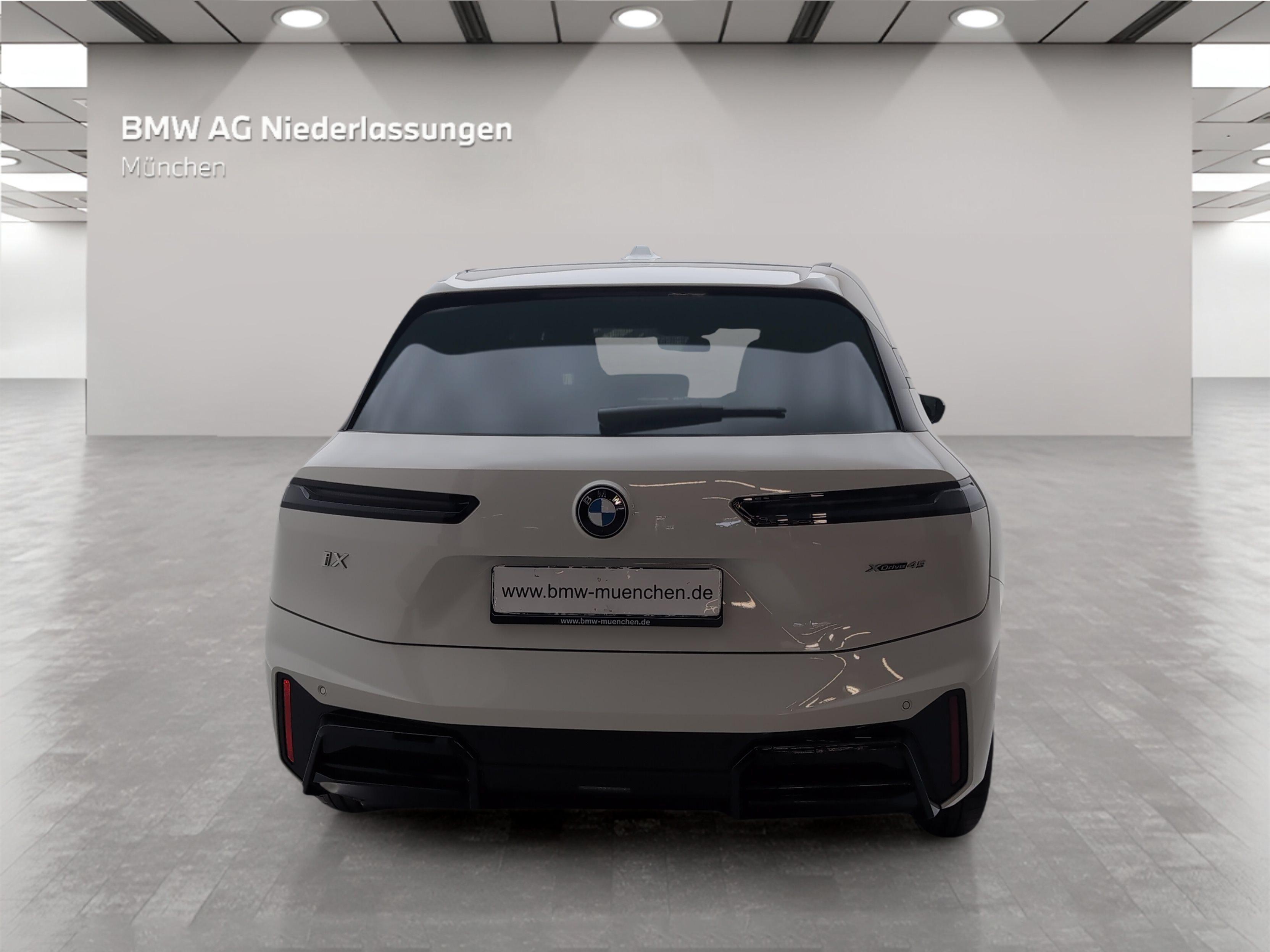 BMW iX – Bild 18
