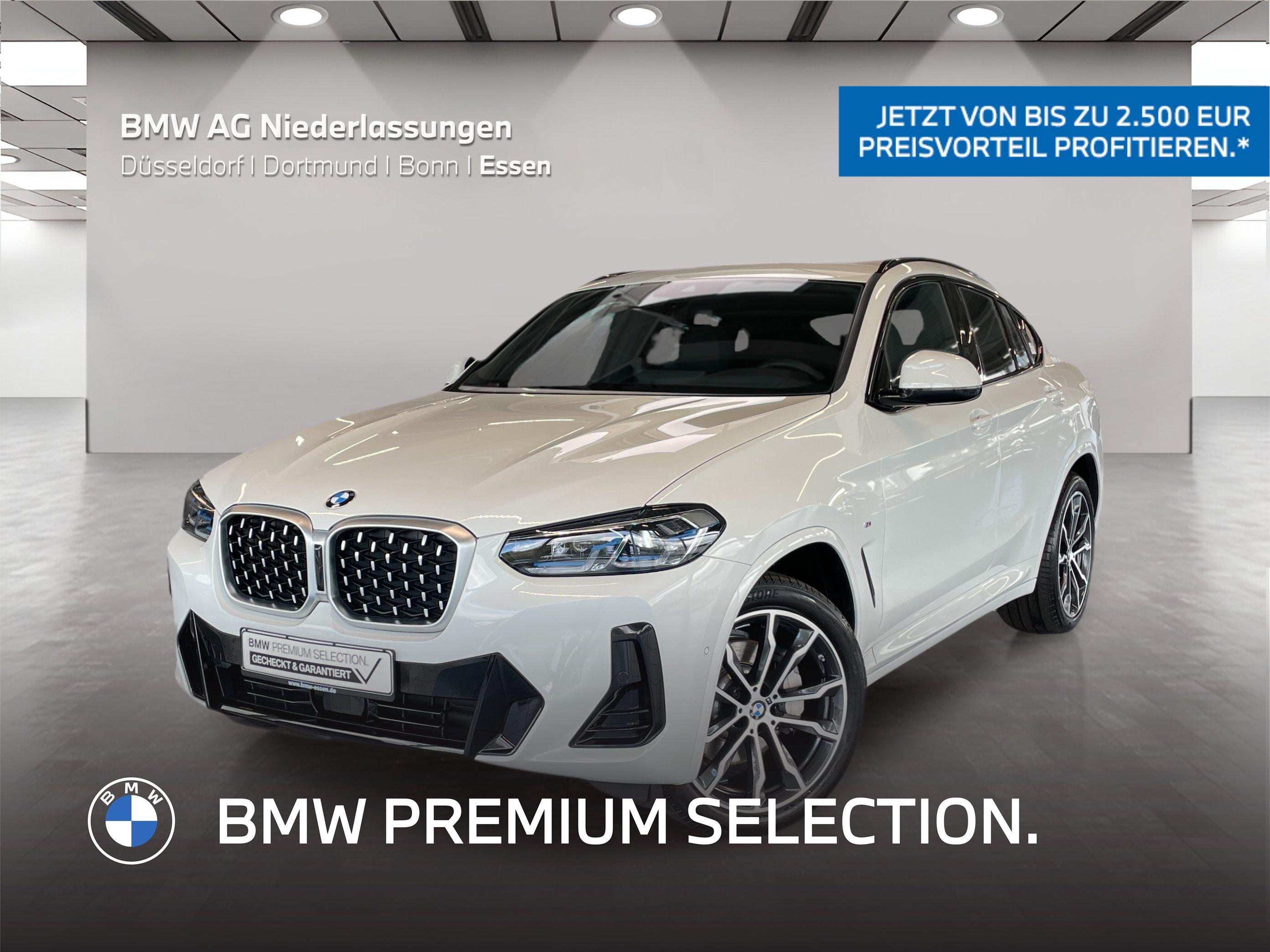 BMW X4 — BMW X4 XDRIVE30I