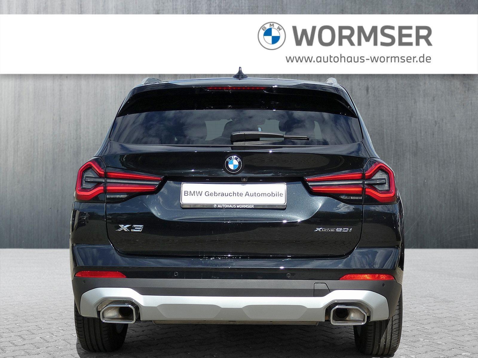 BMW X3 – Bild 6