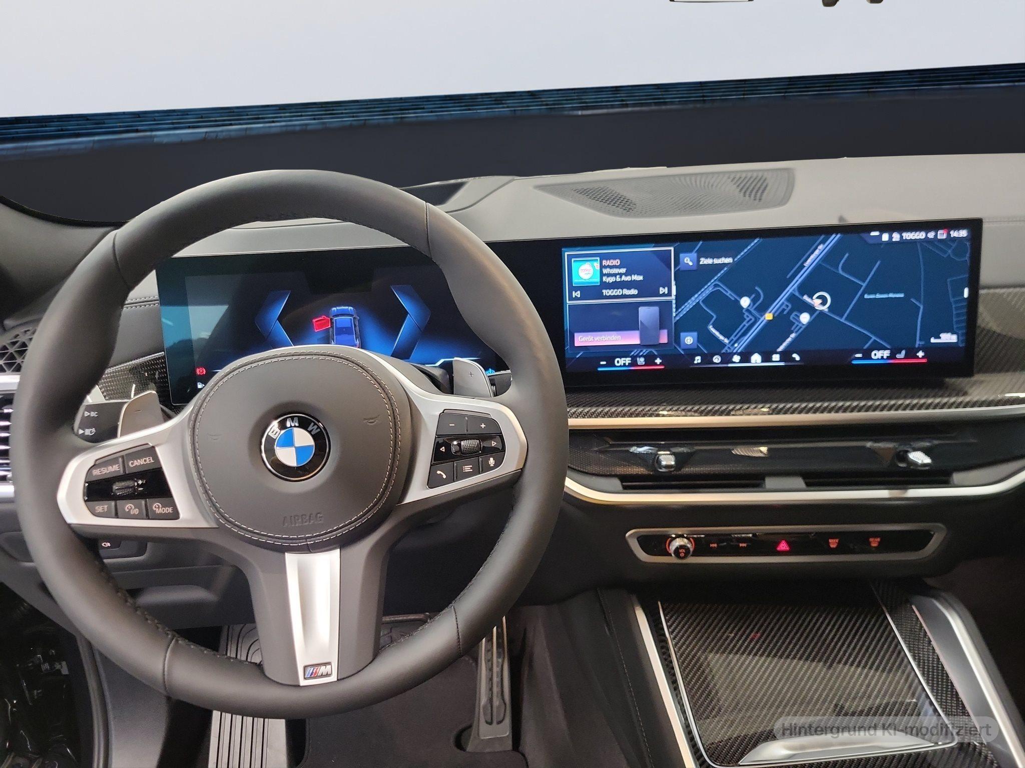 BMW X6 – Bild 16