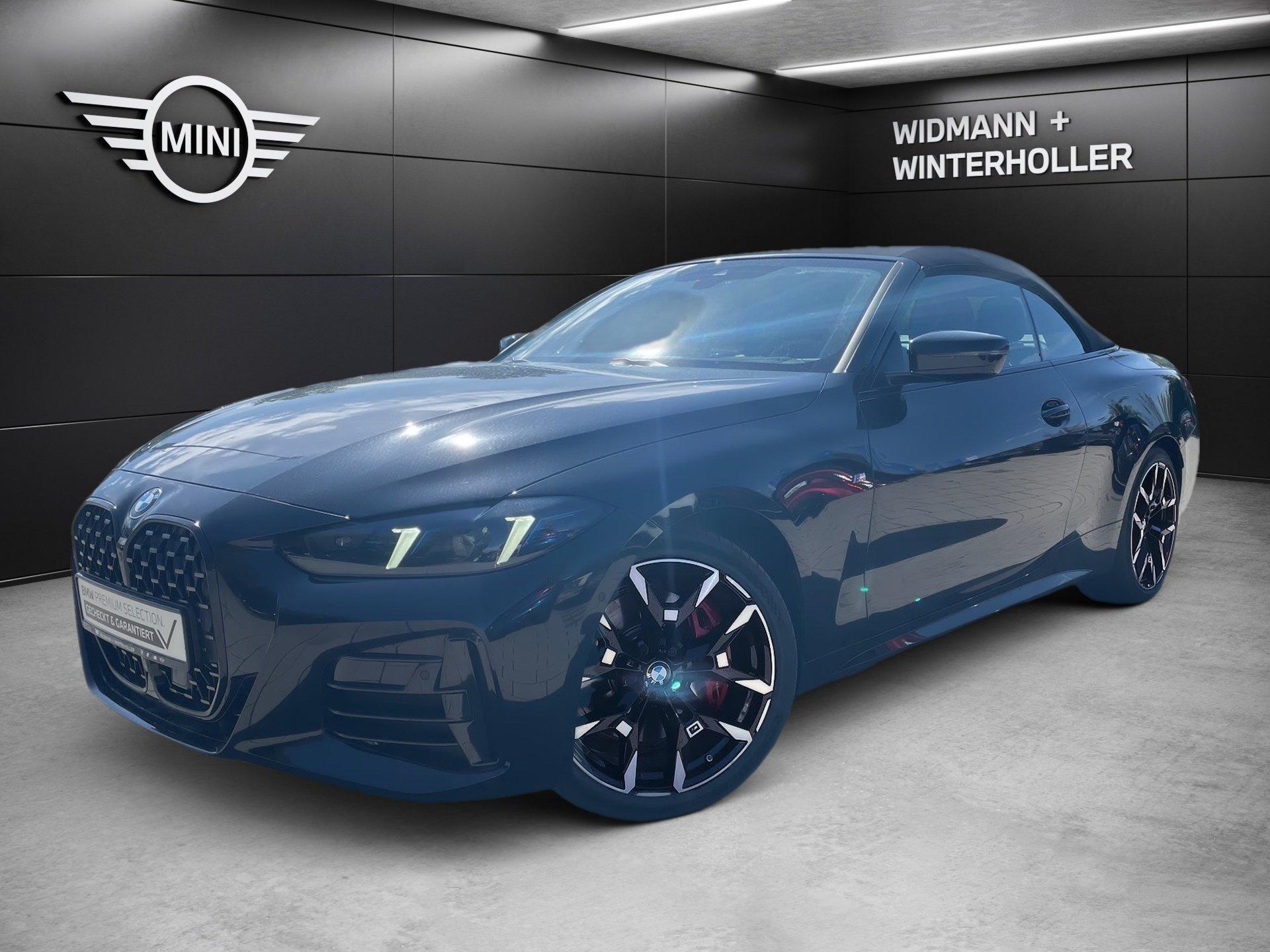 BMW 4er Cabrio – Bild 2
