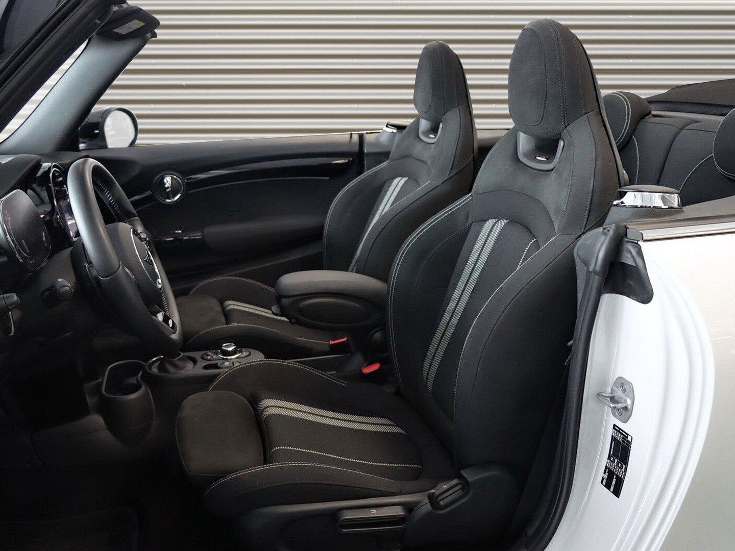 MINI Cabrio – Bild 9