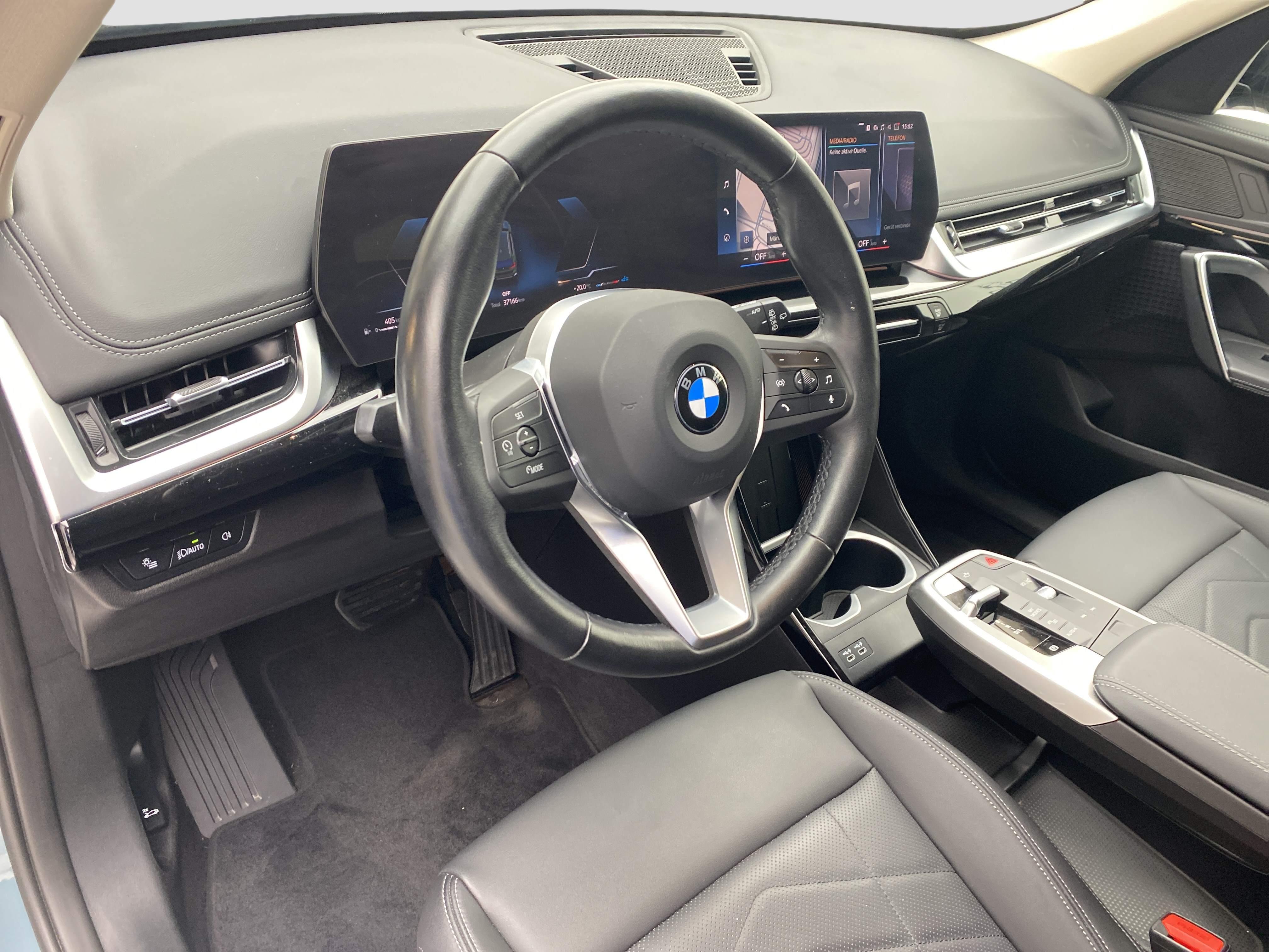 BMW X1 – Bild 8