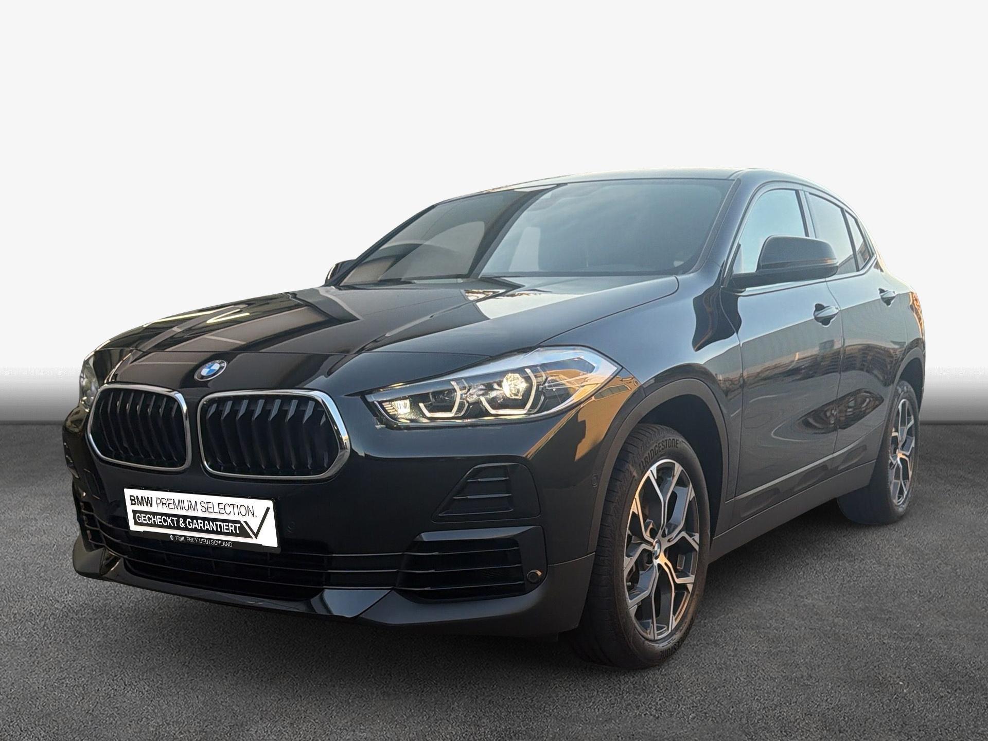 BMW X2 2023