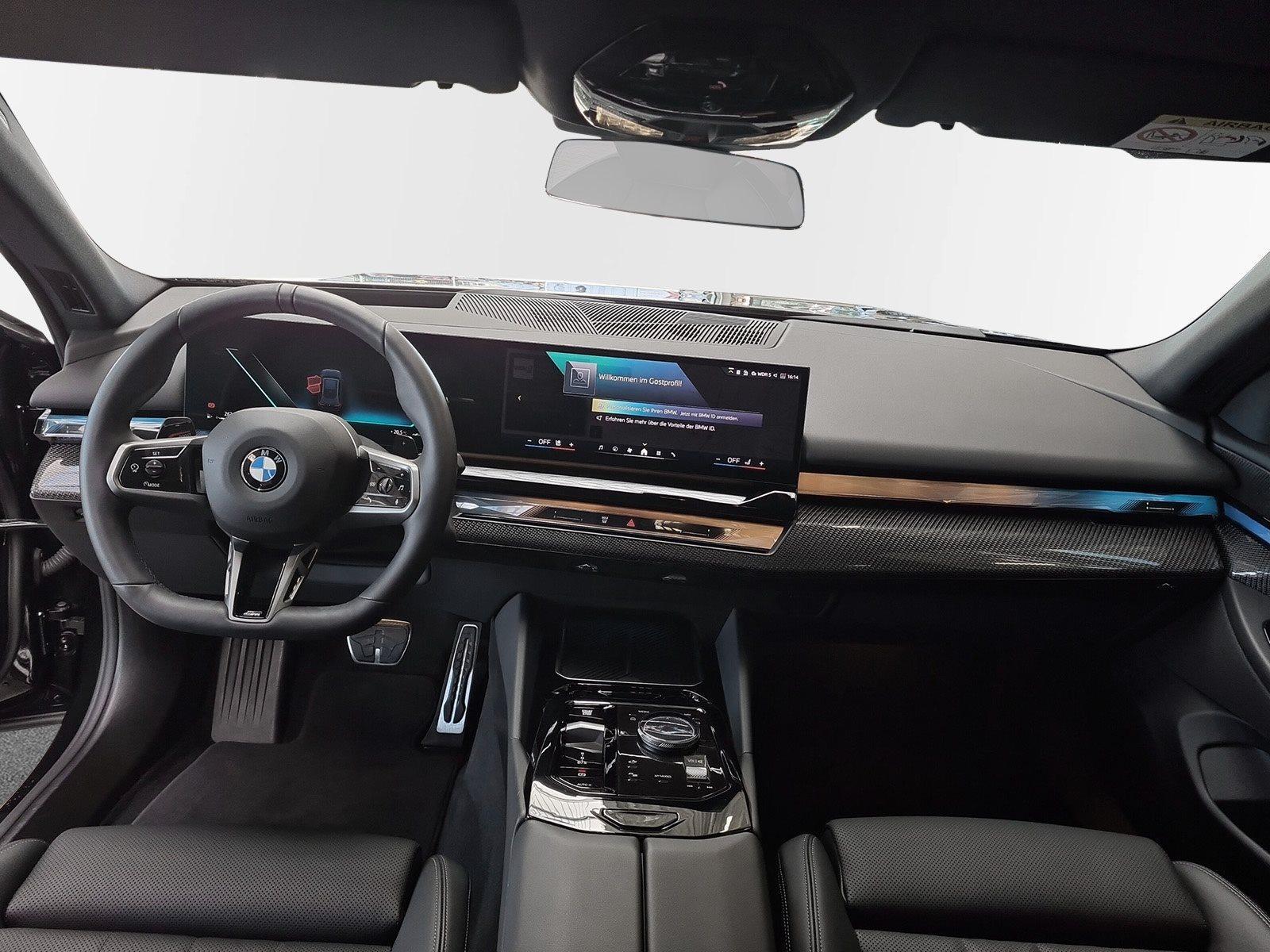 BMW 5er Touring – Bild 13