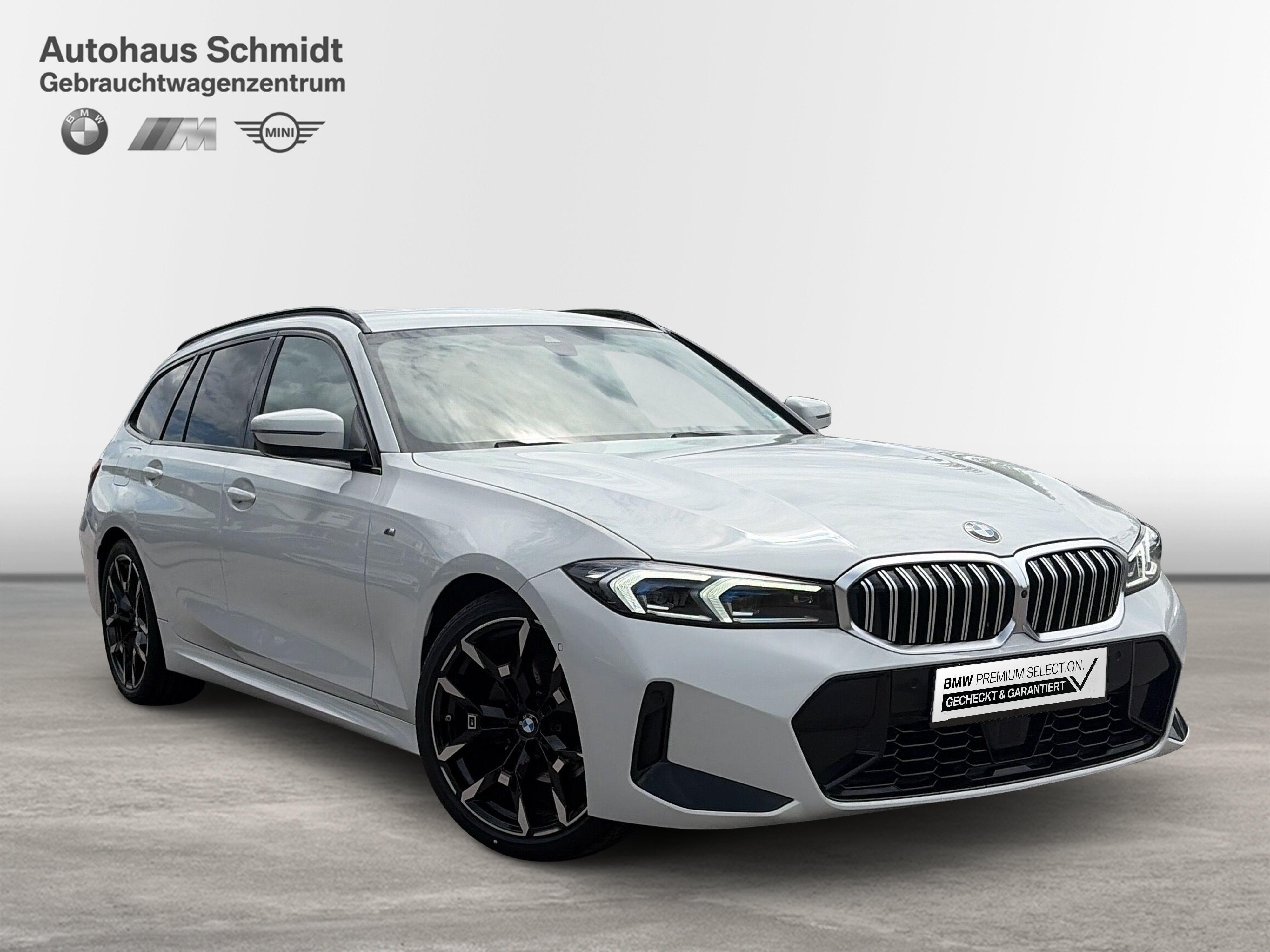 BMW 3er Touring – Bild 6