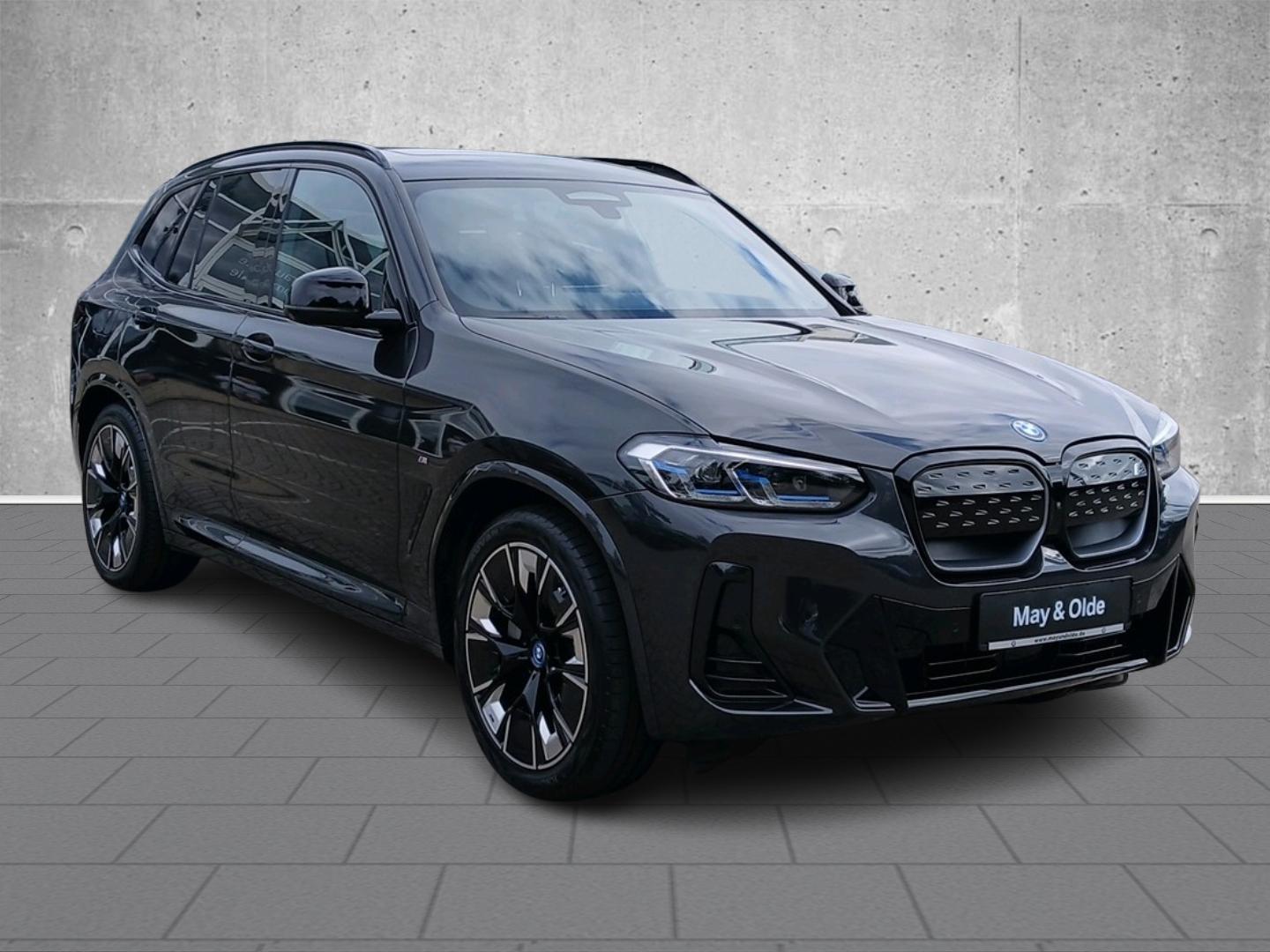 BMW iX3 – Bild 7