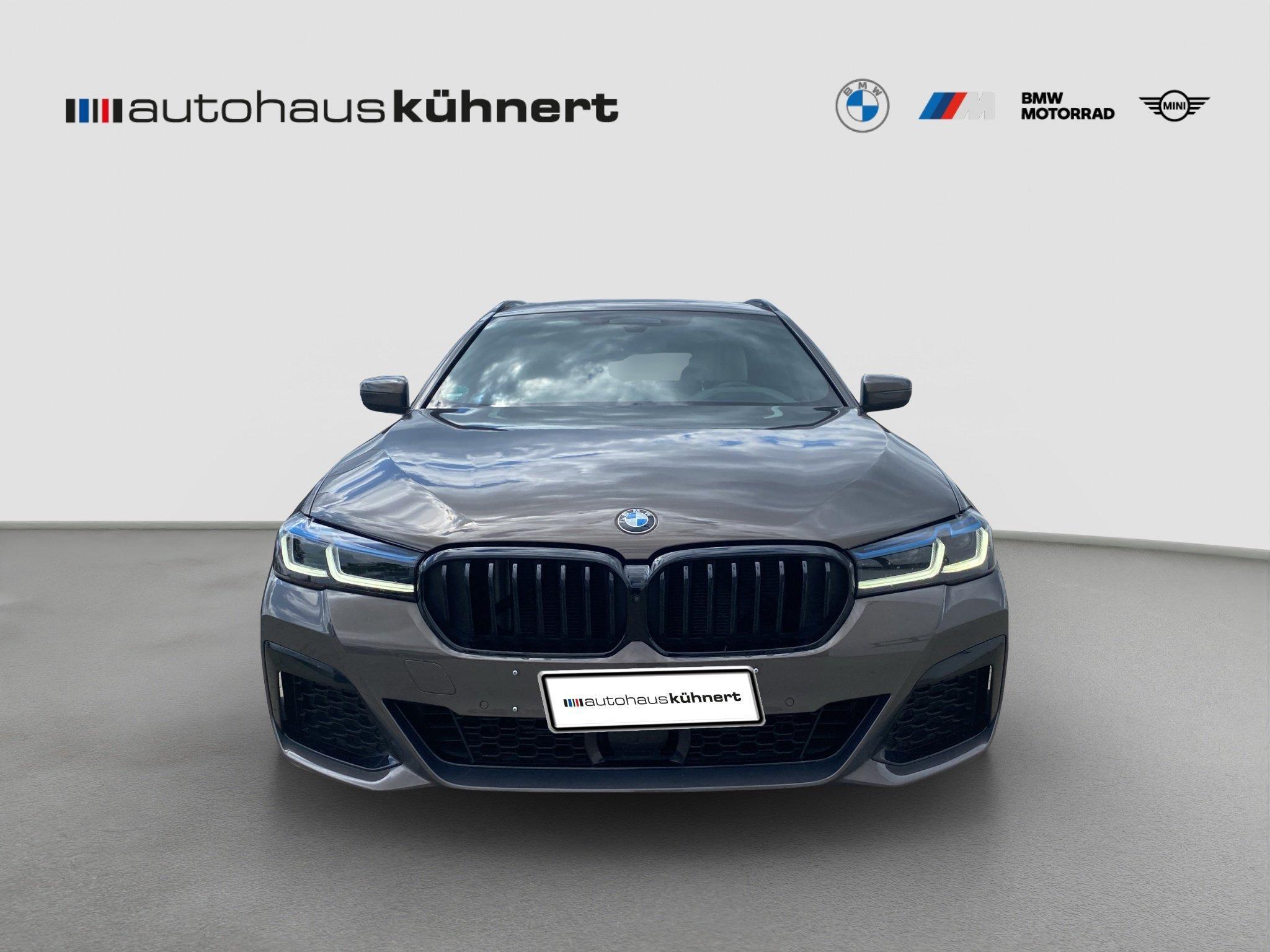 BMW 5er Touring – Bild 2