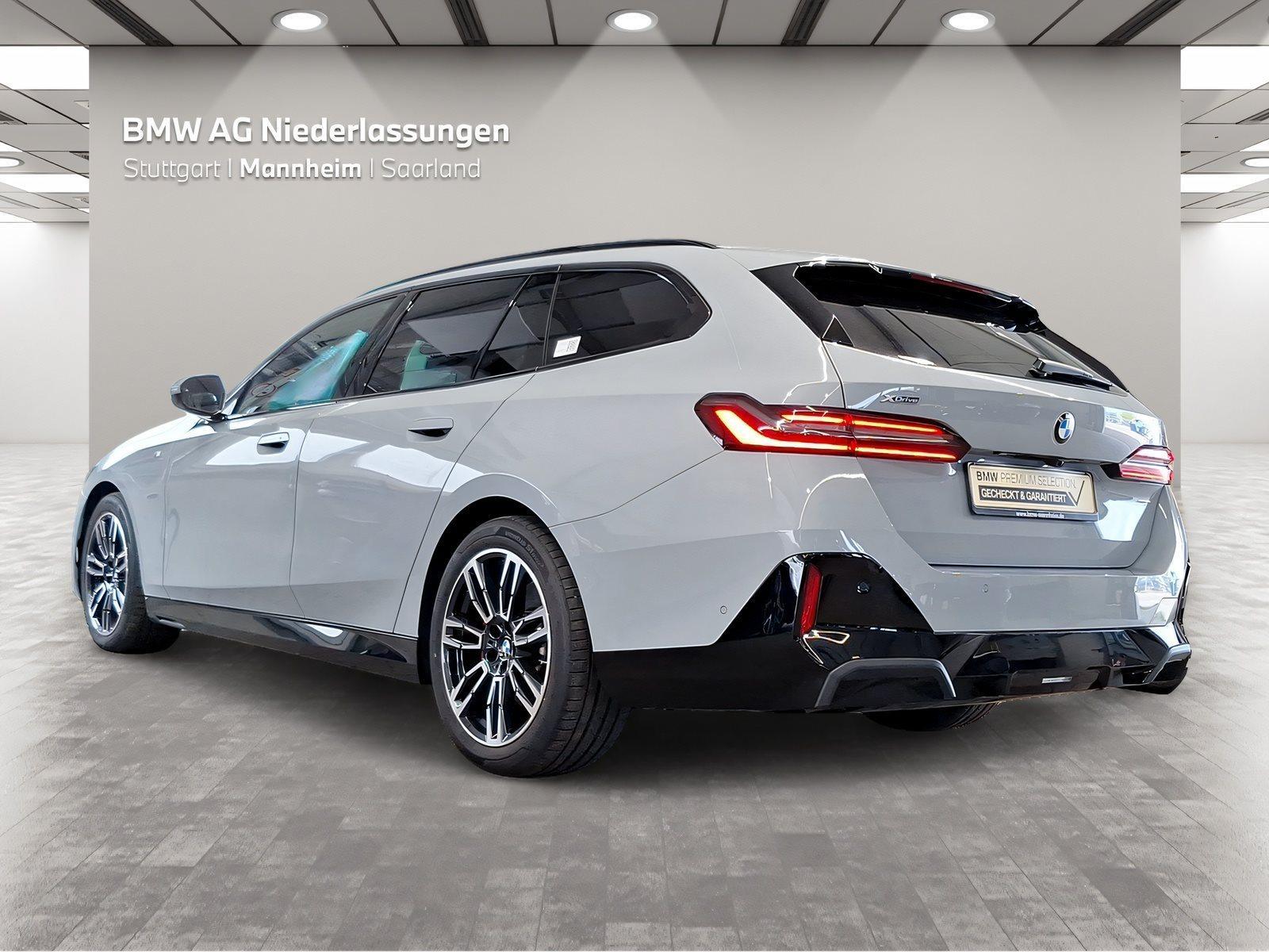 BMW 5er Touring – Bild 2