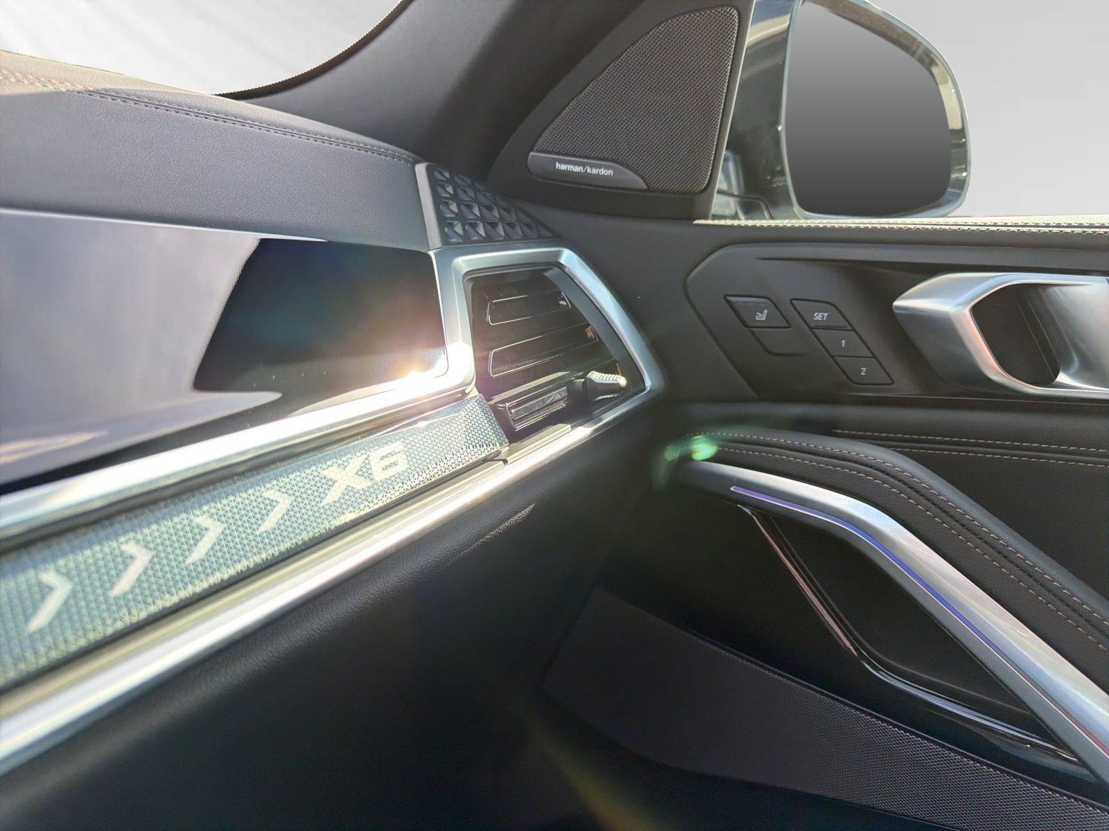 BMW X6 – Bild 16