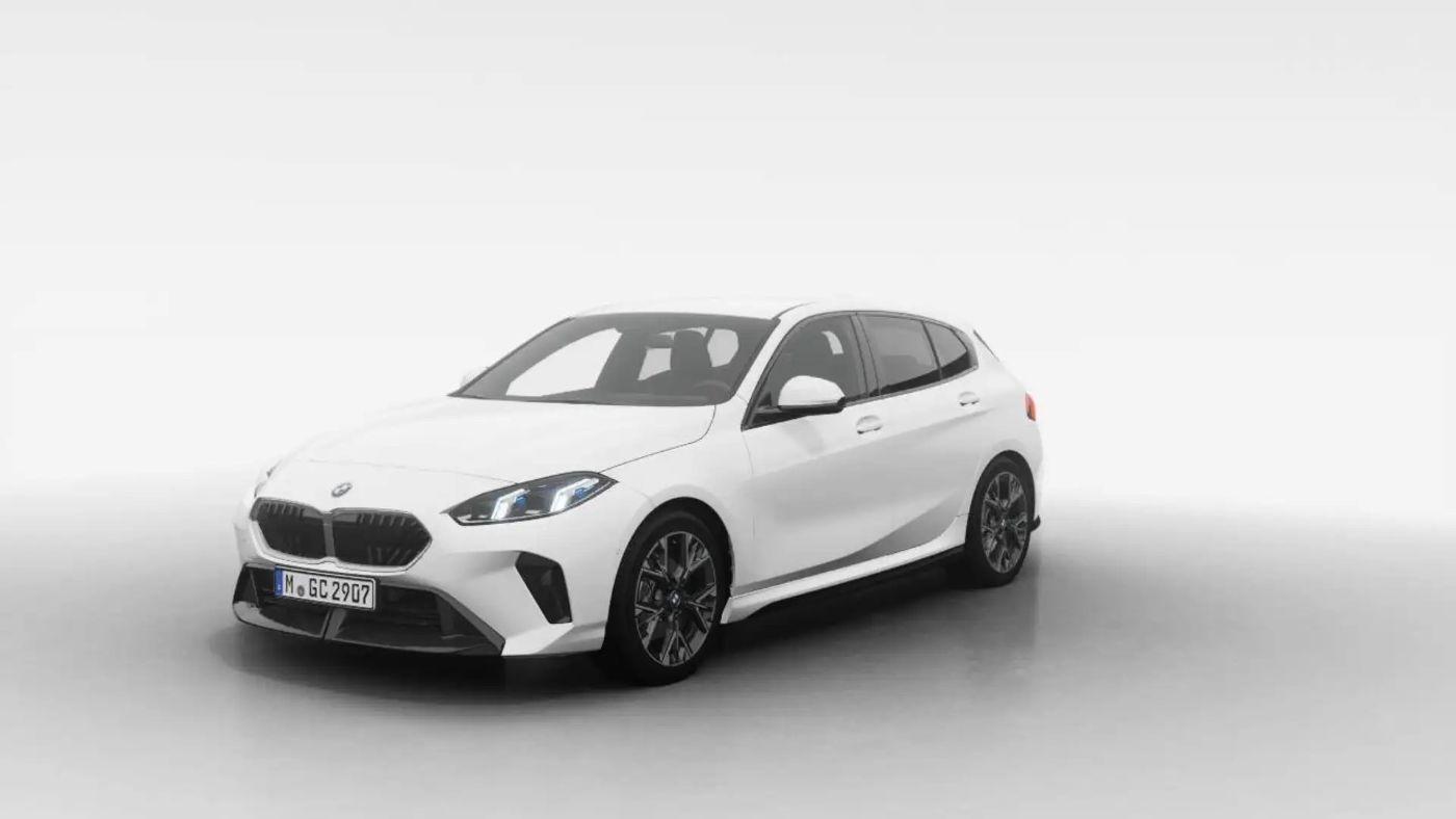 BMW 1er – Bild 2