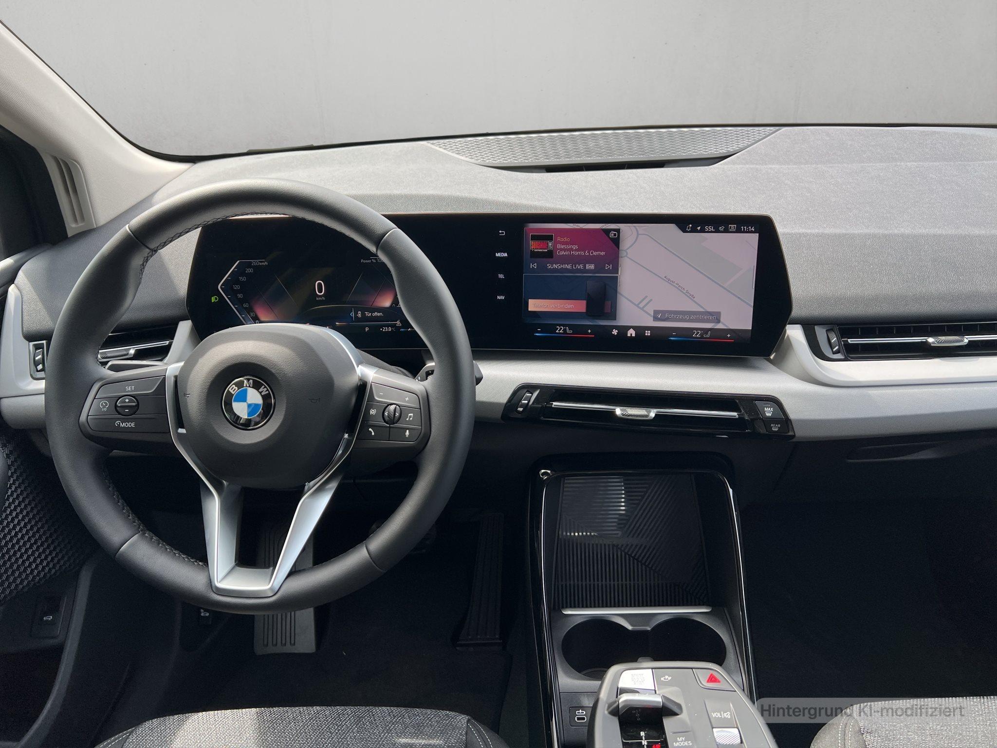 BMW 2er Active Tourer – Bild 11