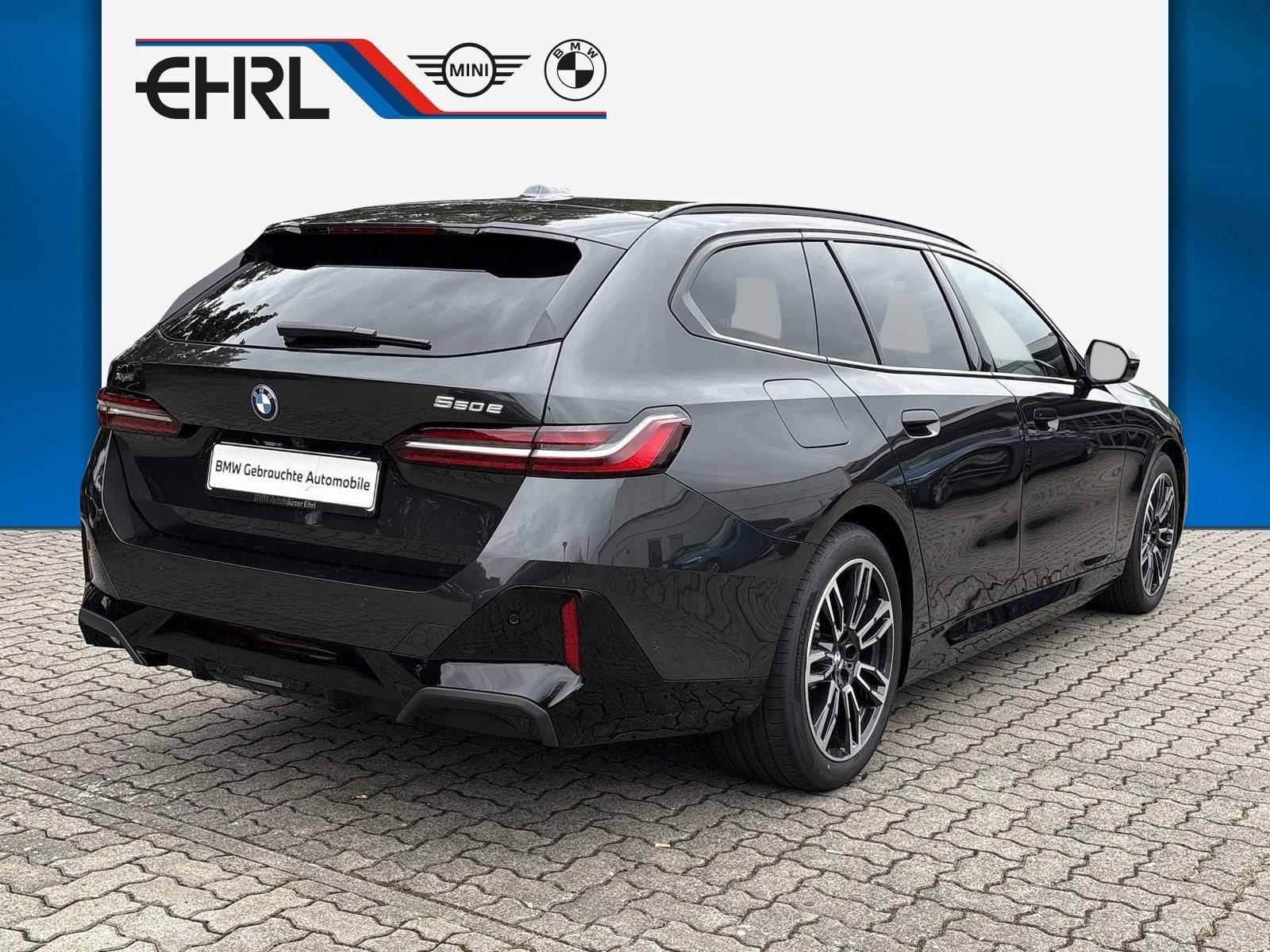 BMW 5er Touring – Bild 5