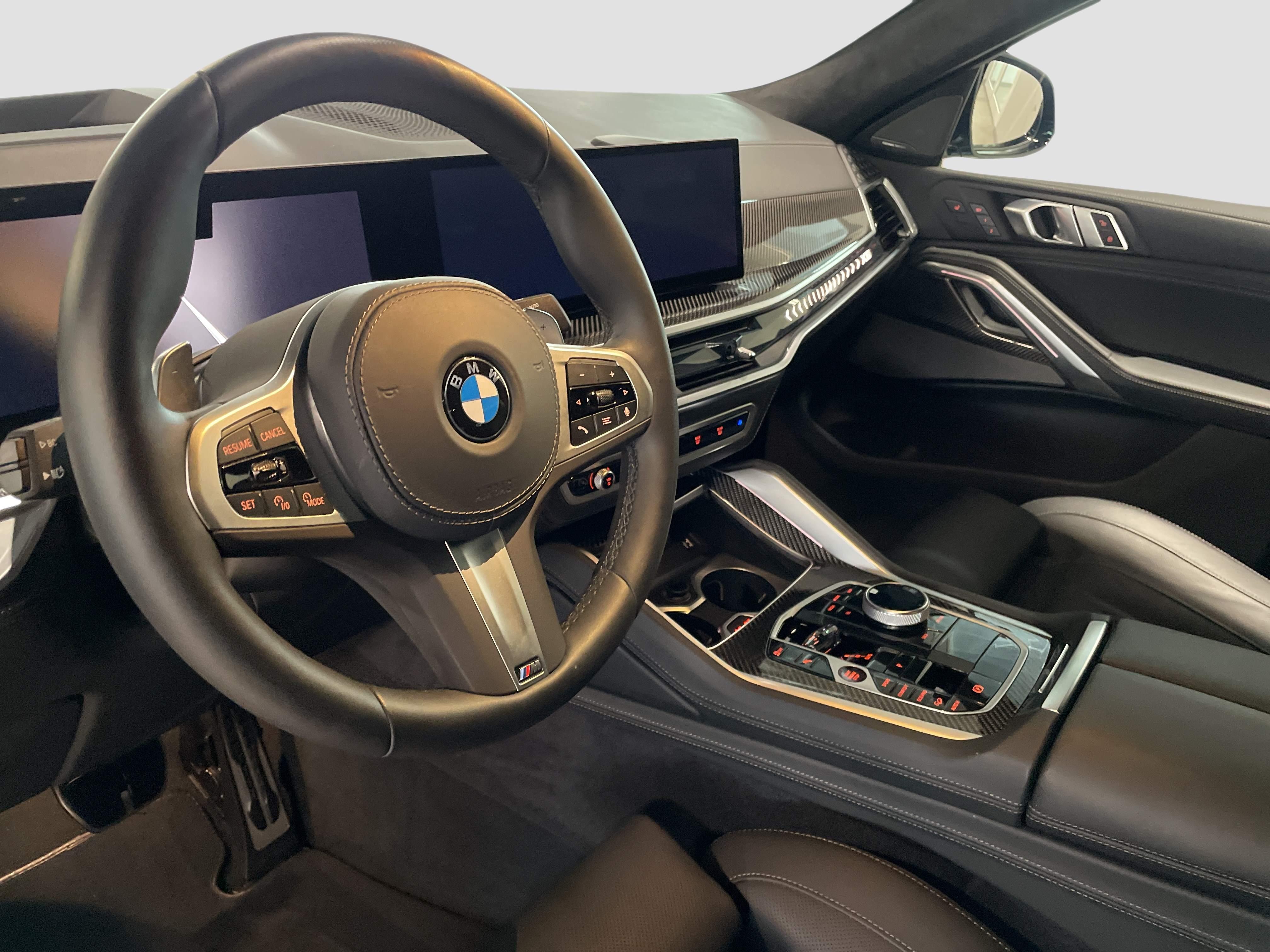 BMW X6 – Bild 7